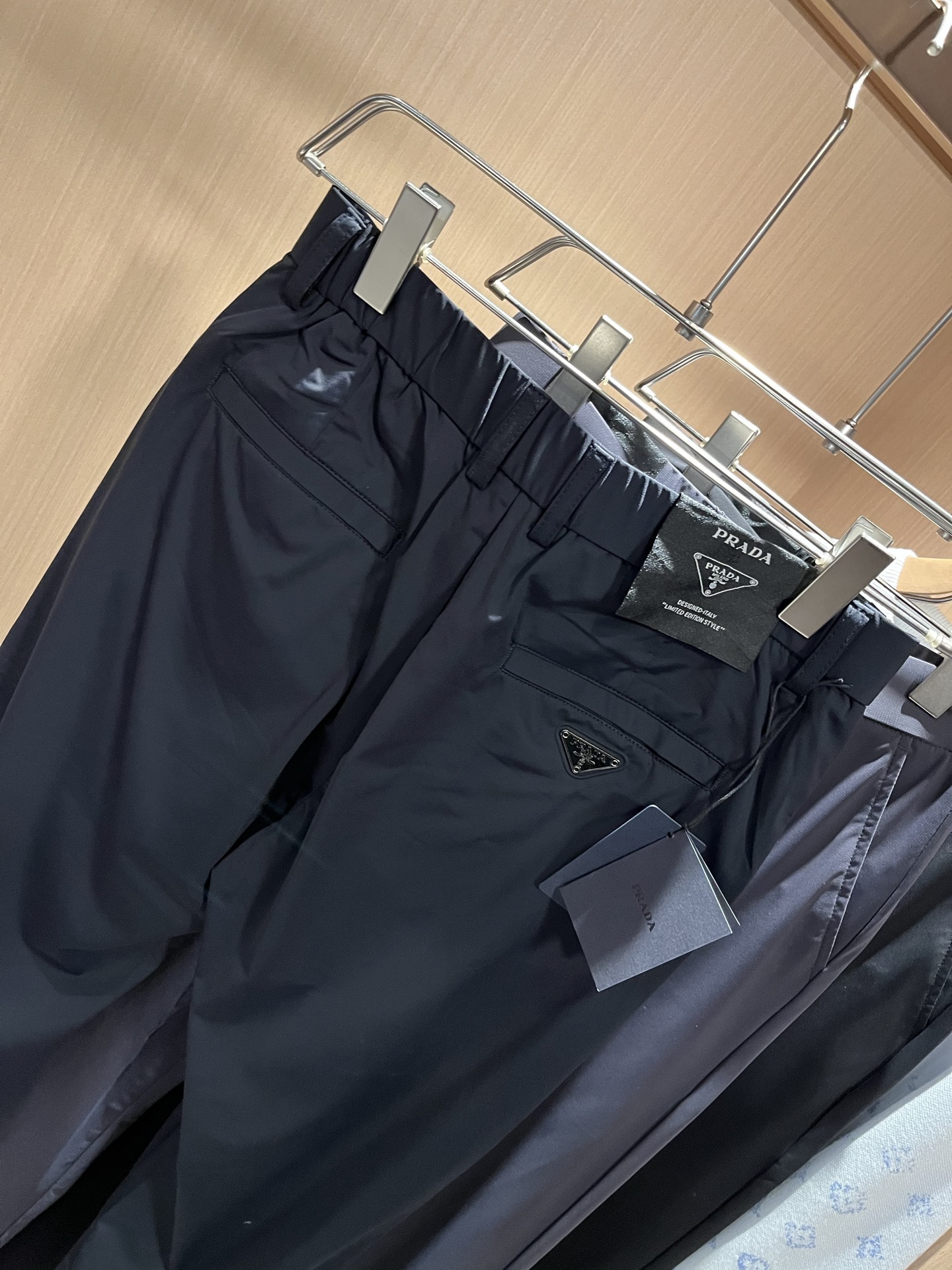 Prada Male Basic Clothing L
