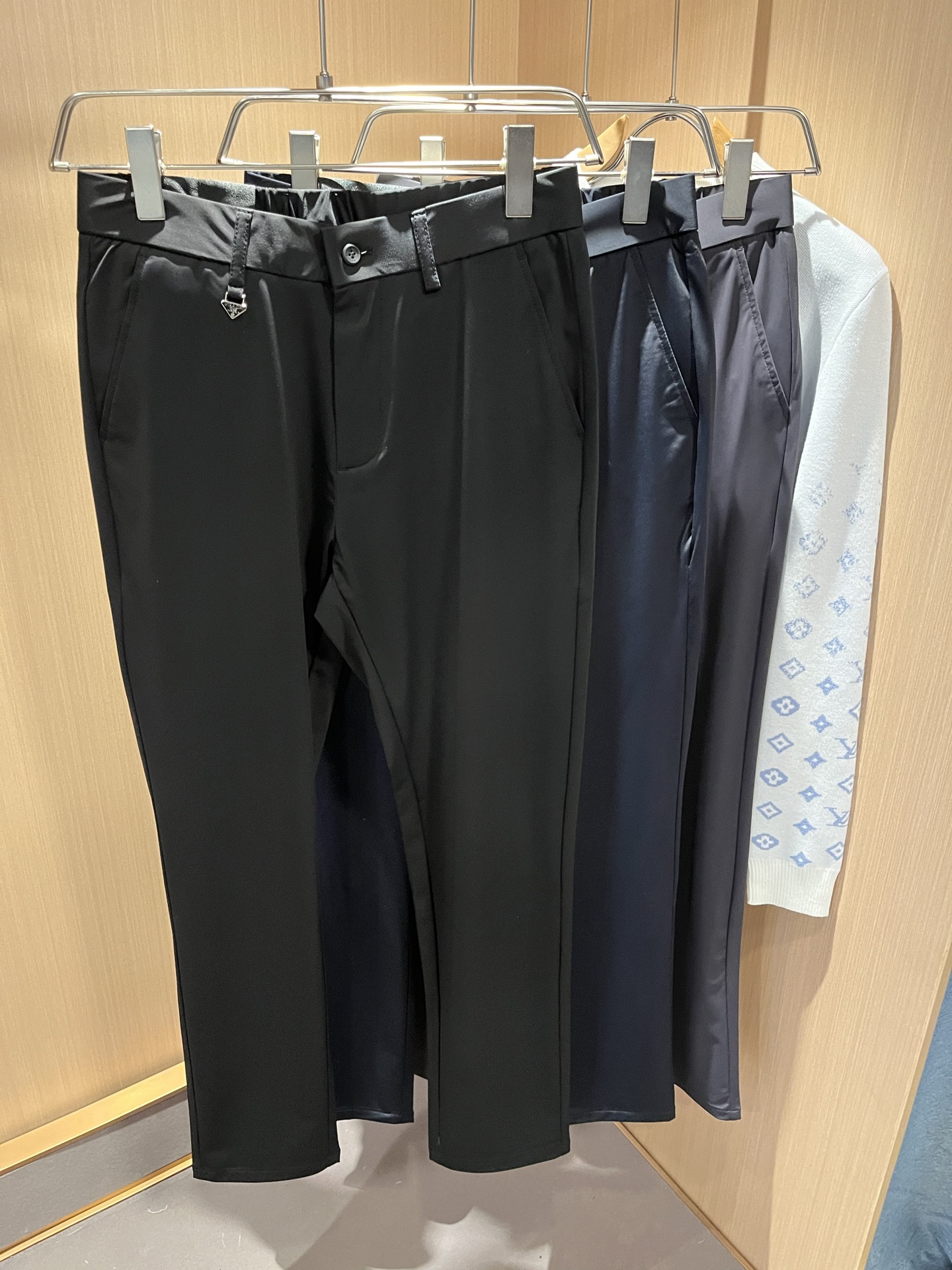 Prada Male Basic Clothing L