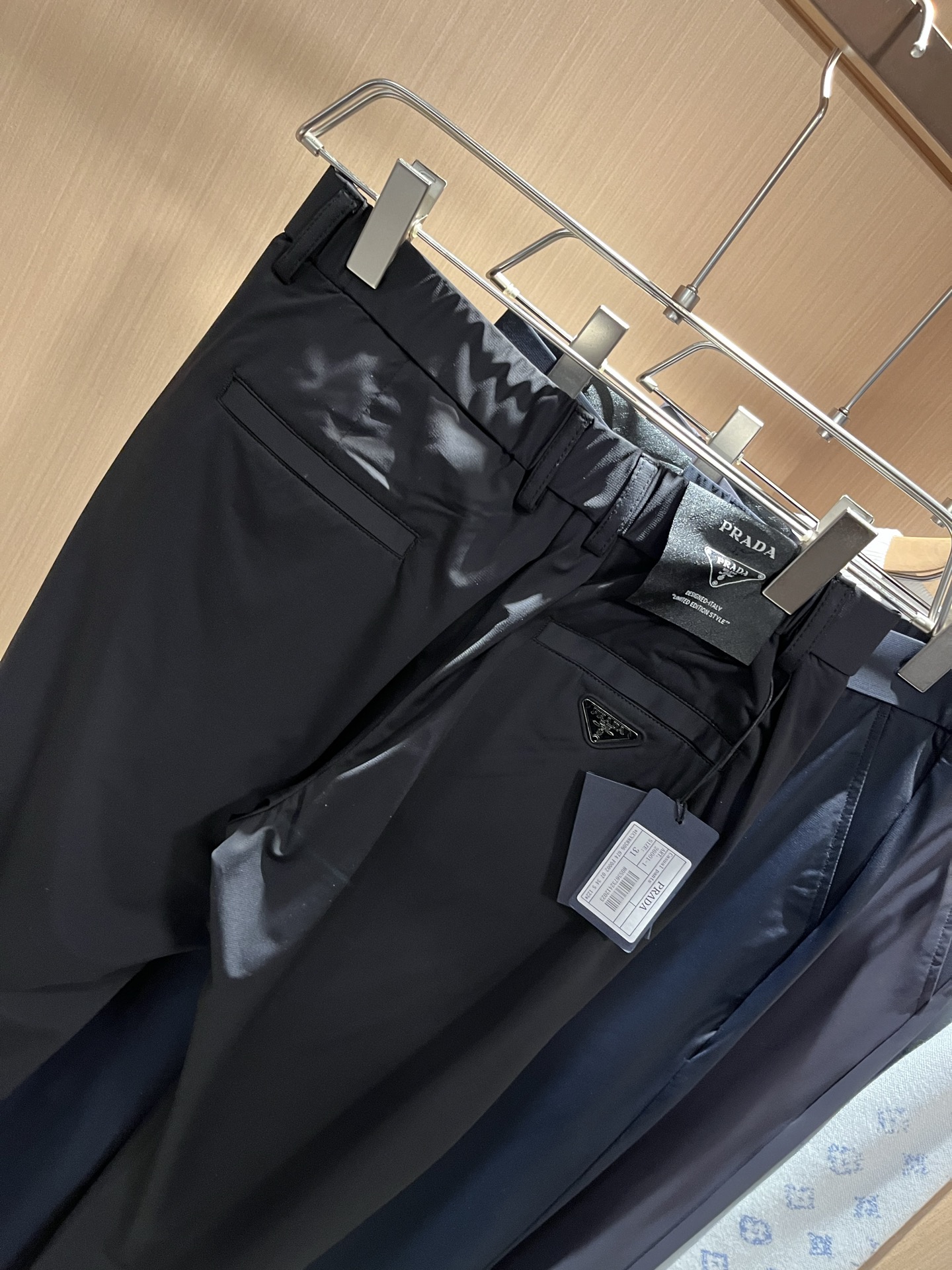 Prada Male Basic Clothing L