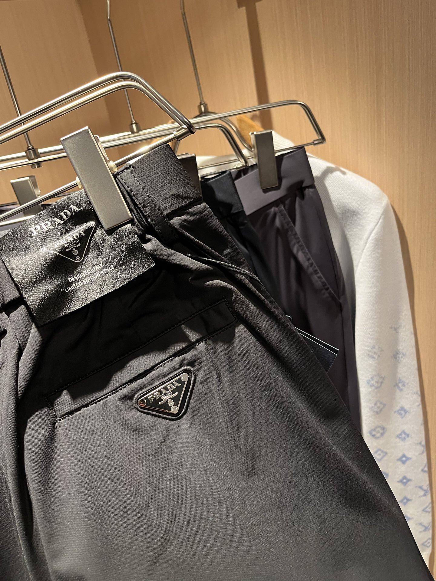 Prada Male Basic Clothing L