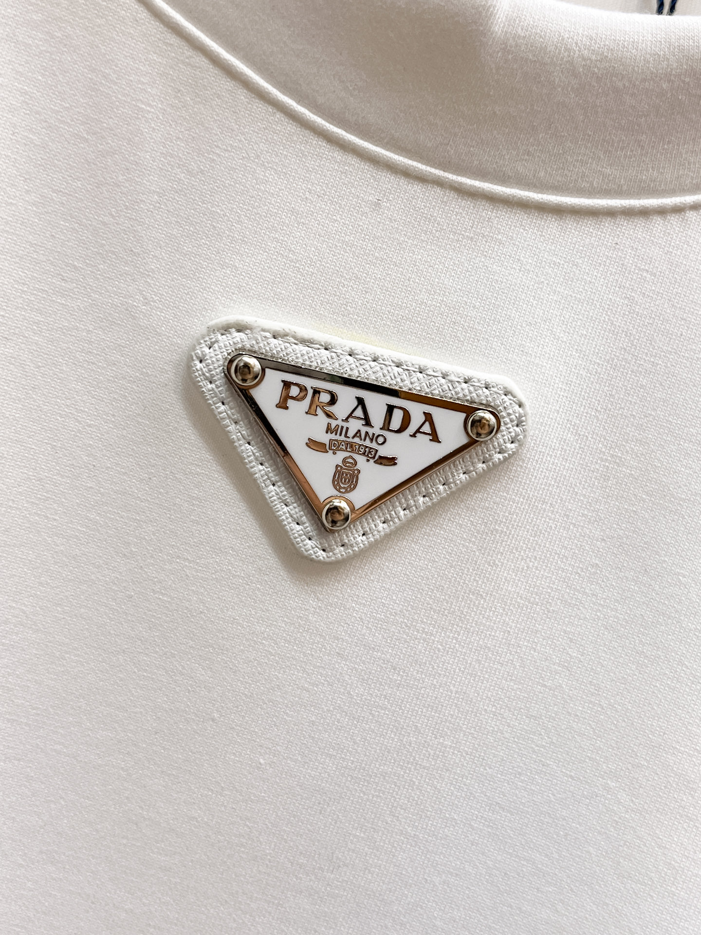 Prada Male Hoodie Cotton Black Xs-s-m-l