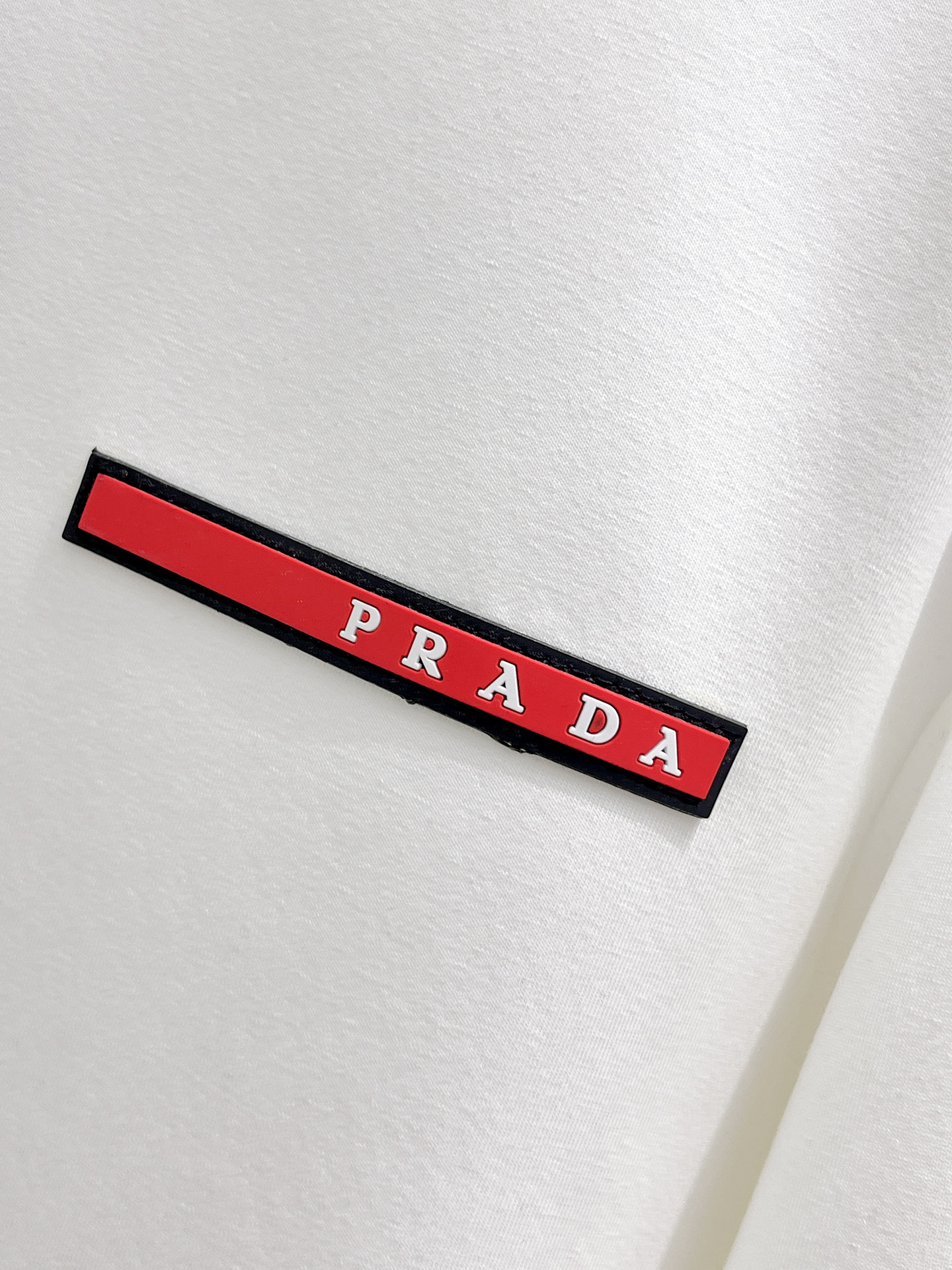 Prada Male Hoodie Cotton Black Xs-s-m-l