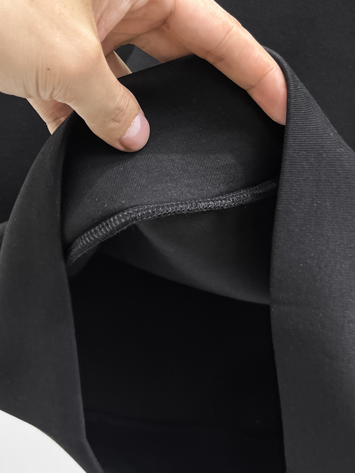 Prada Male Hoodie Cotton Black Xs-s-m-l