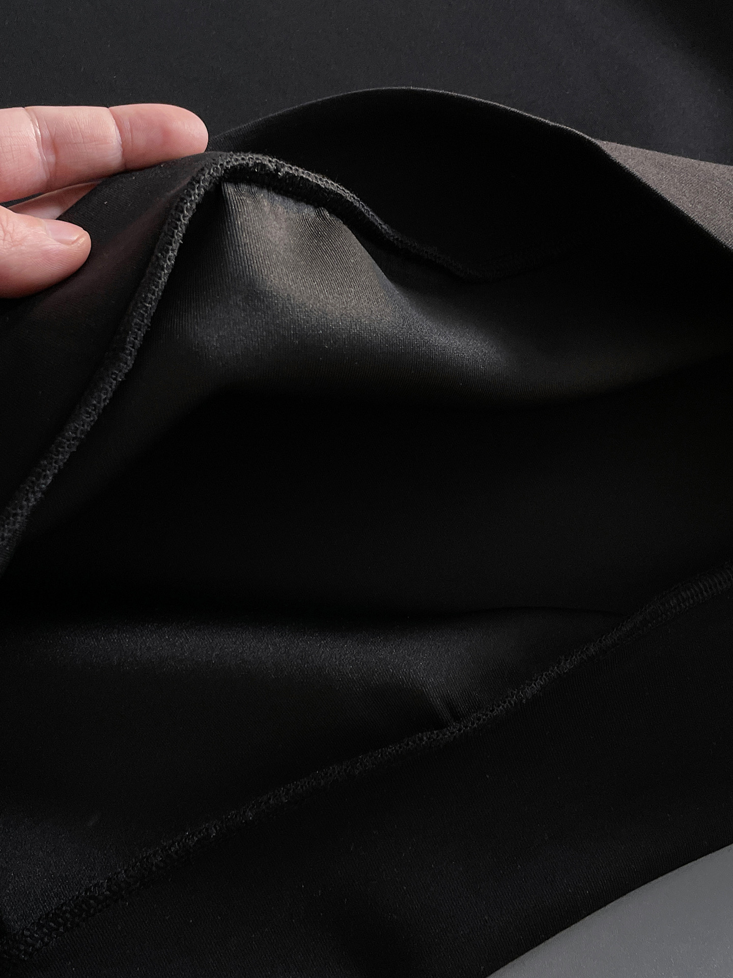 Prada Male Hoodie Cotton Black Xs-s-m-l