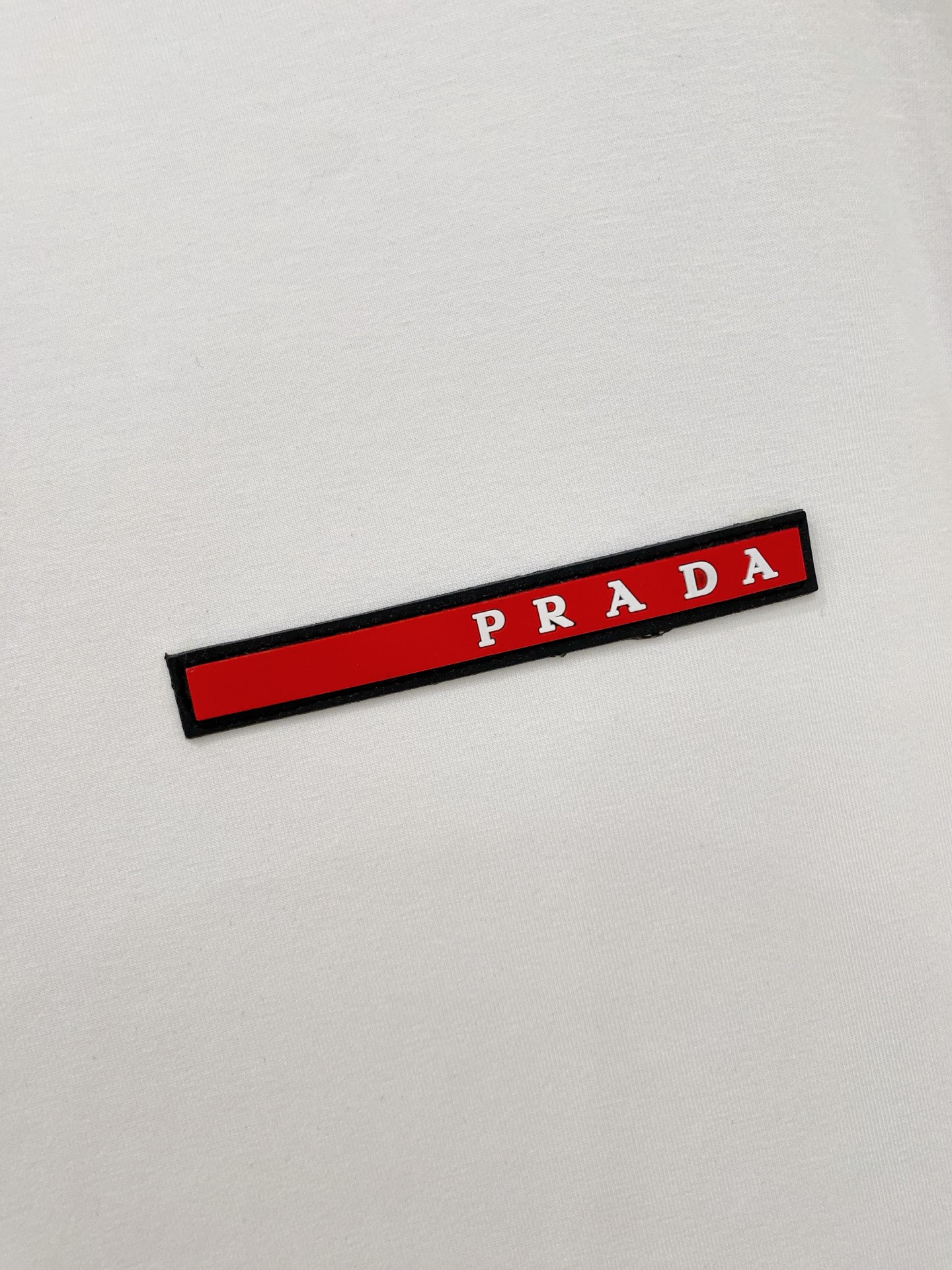 Prada Male Hoodie Cotton Black Xs-s-m-l