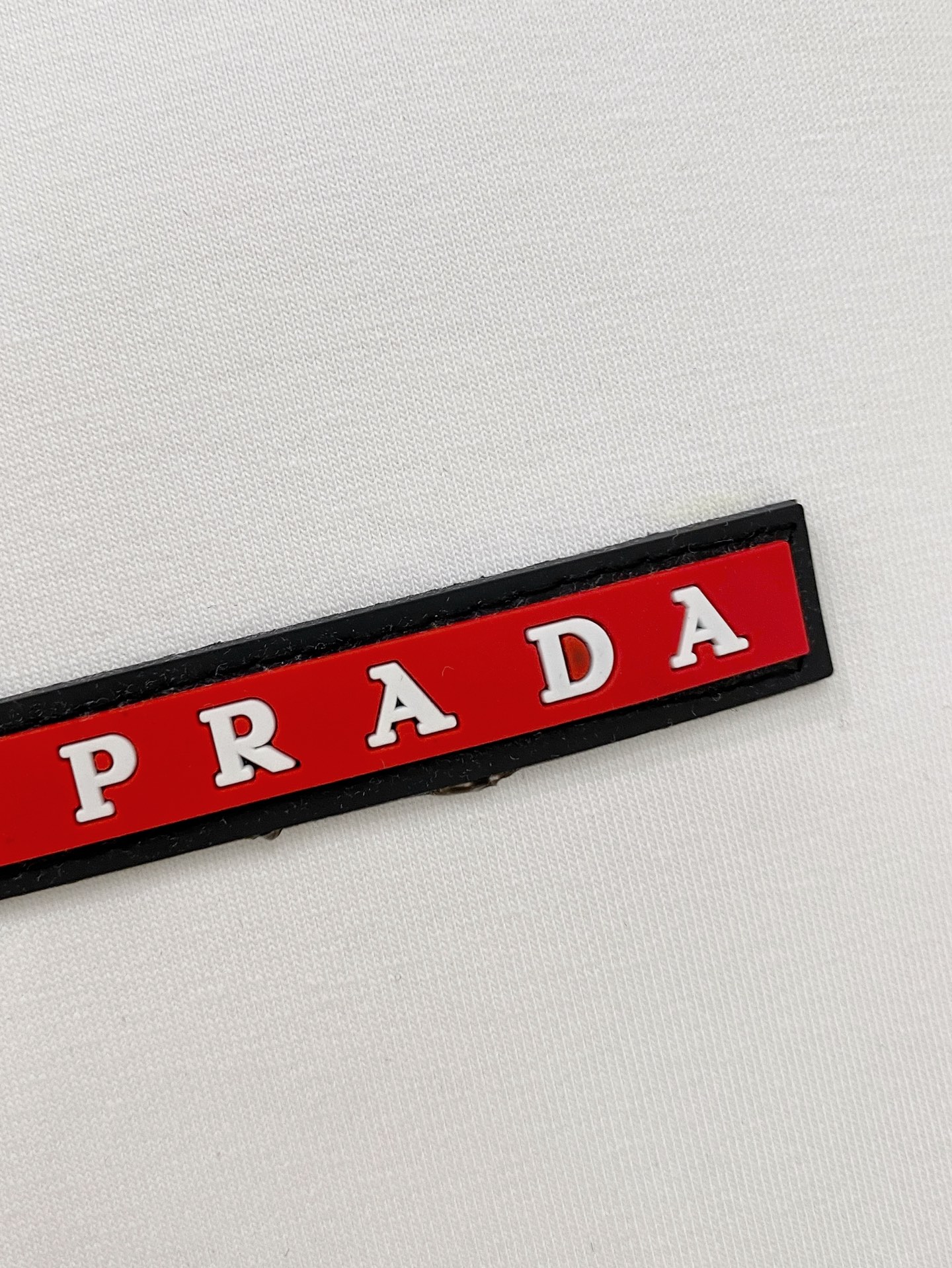 Prada Male Hoodie Cotton Black Xs-s-m-l