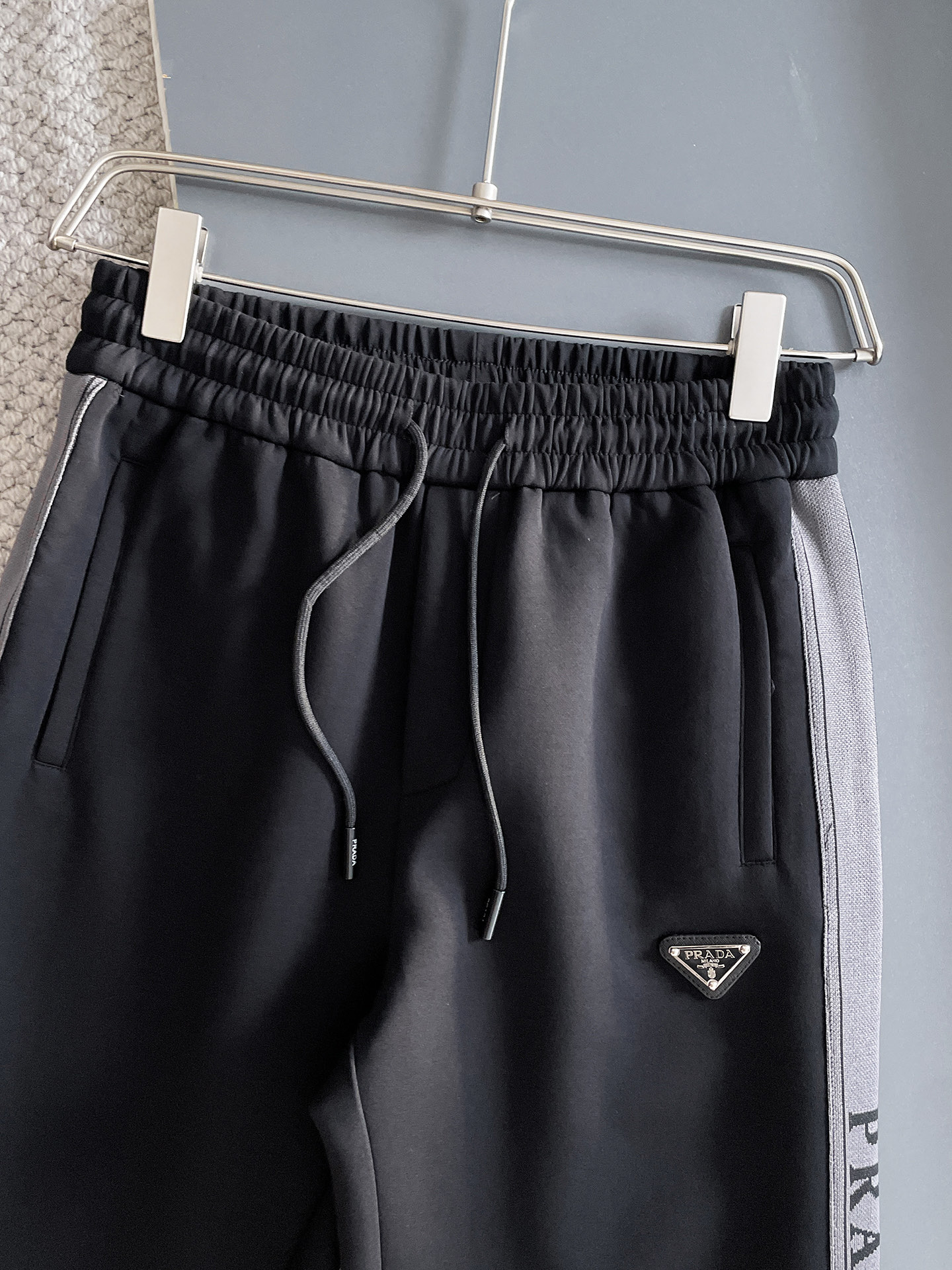 Prada Male Basic Clothing Cotton M-xl