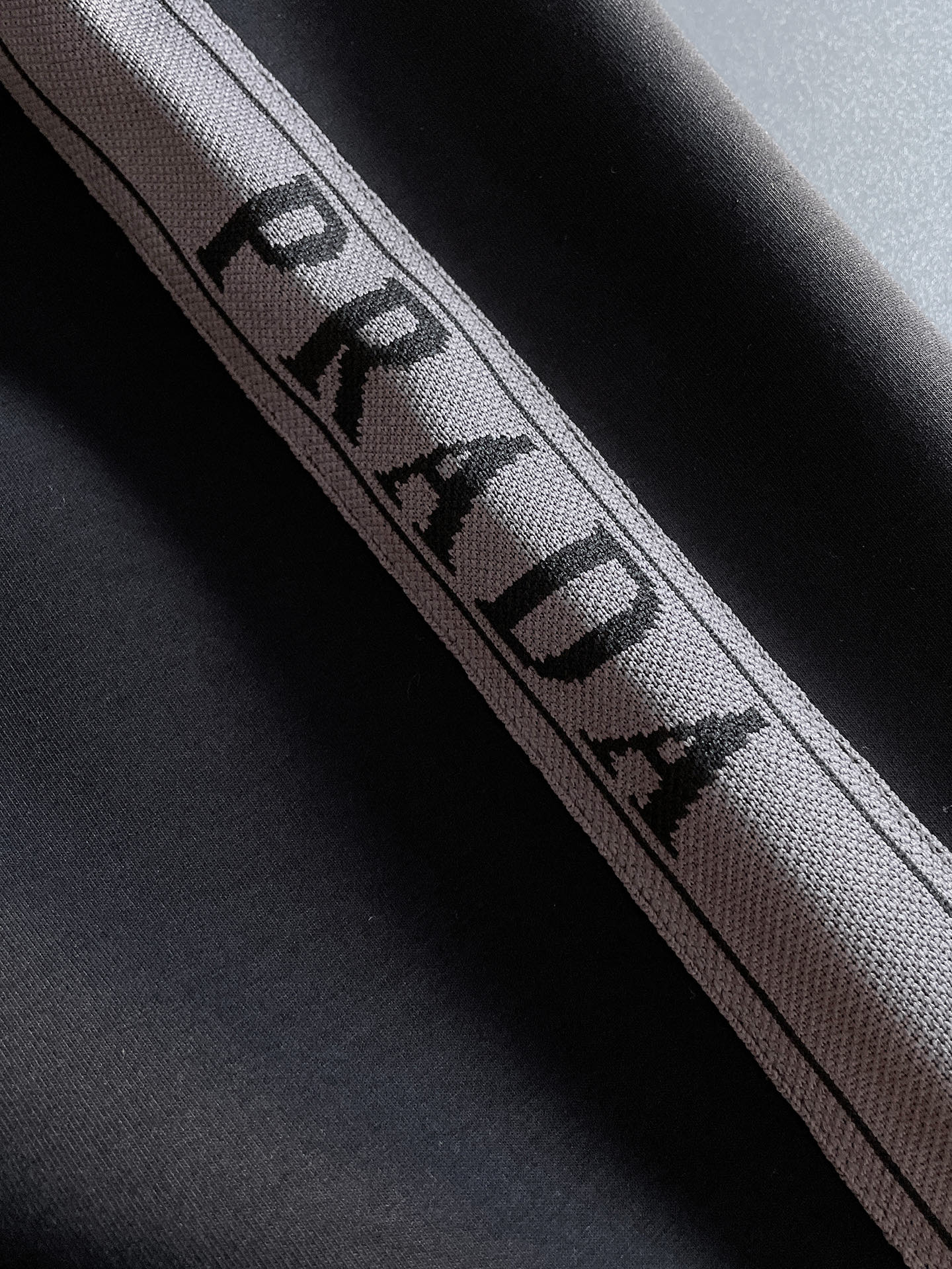 Prada Male Basic Clothing Cotton M-xl