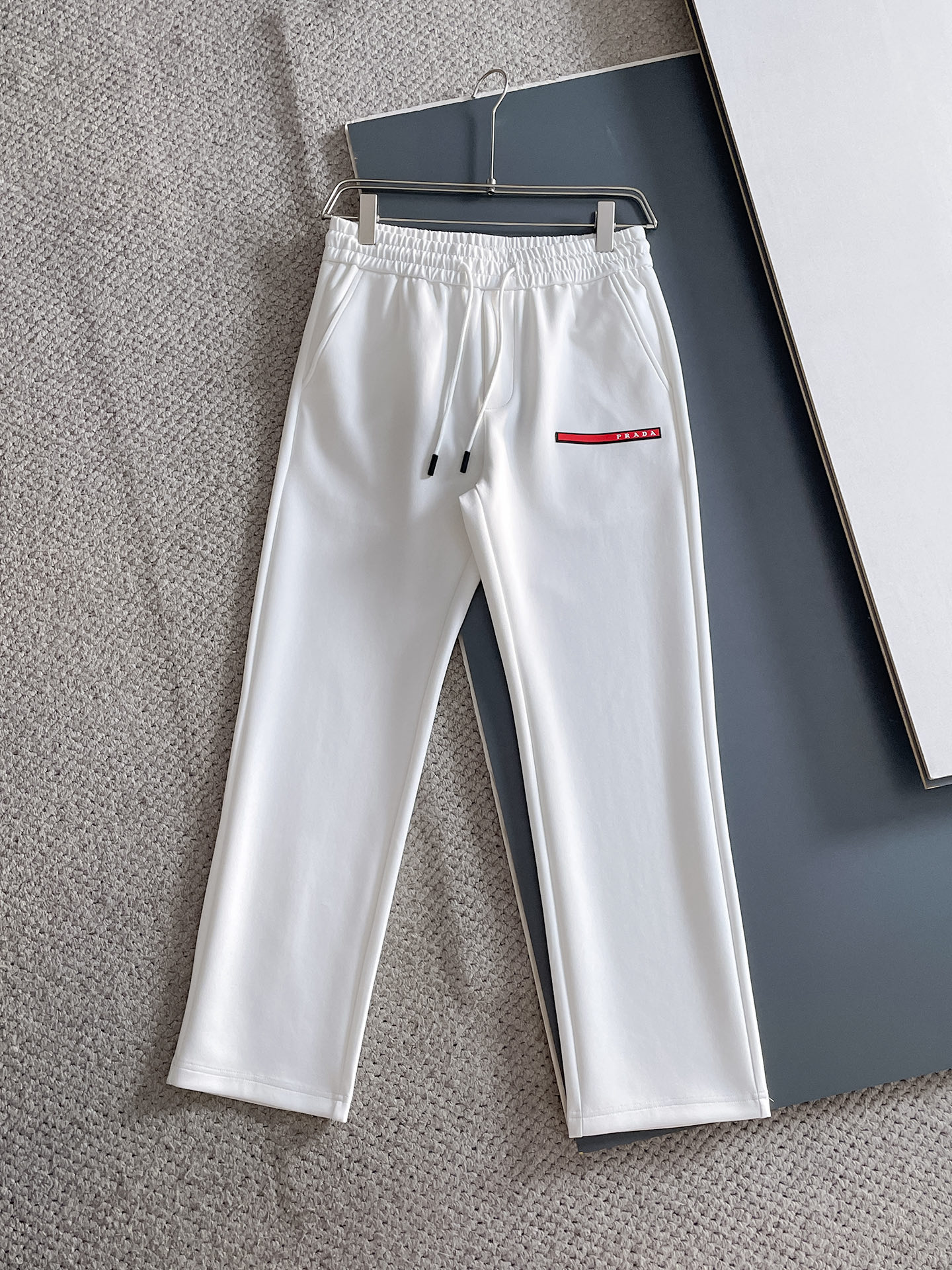 Prada Male Basic Clothing Cotton M-xl