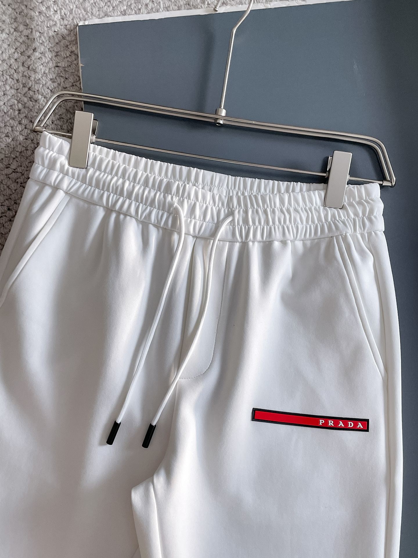 Prada Male Basic Clothing Cotton M-xl