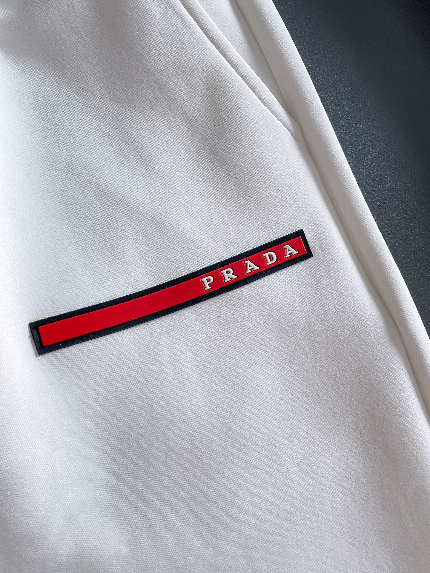 Prada Male Basic Clothing Cotton M-xl