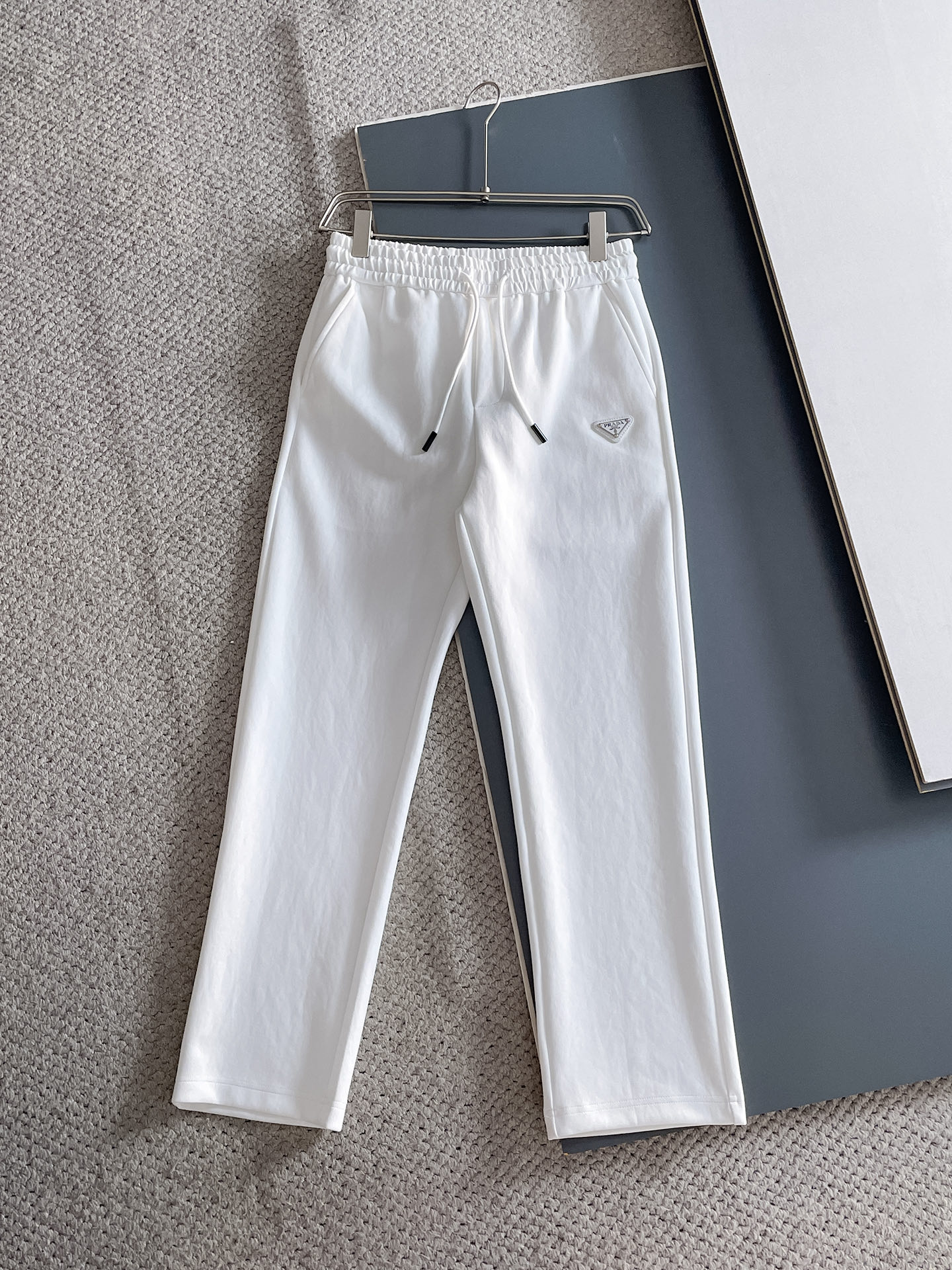 Prada Male Basic Clothing Cotton M-xl