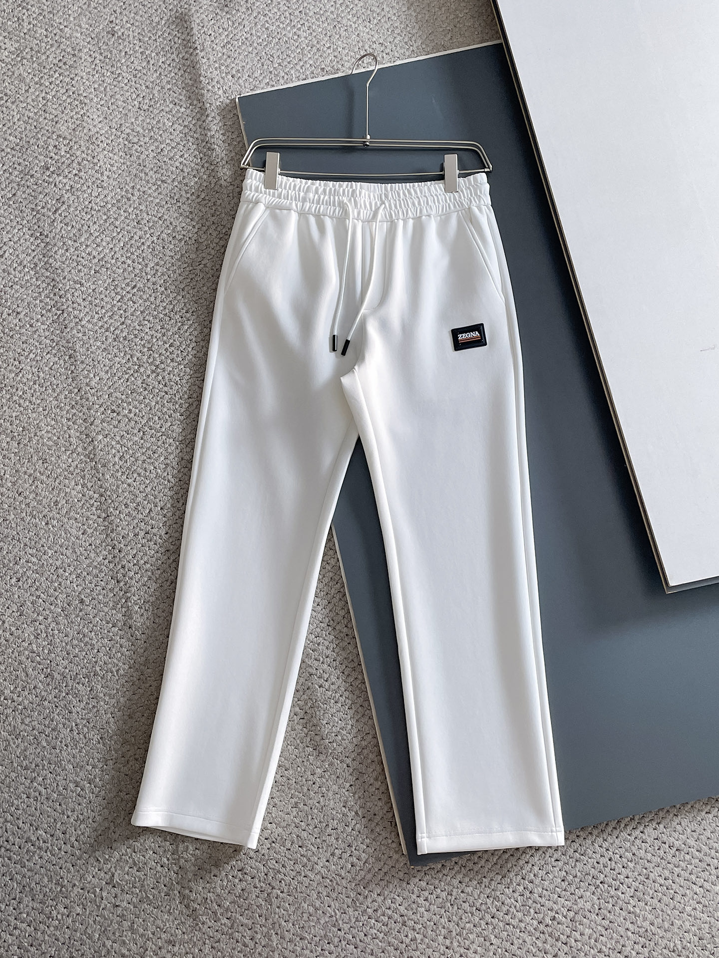Ermenegildo Zegna Male Basic Clothing Cotton M-xl