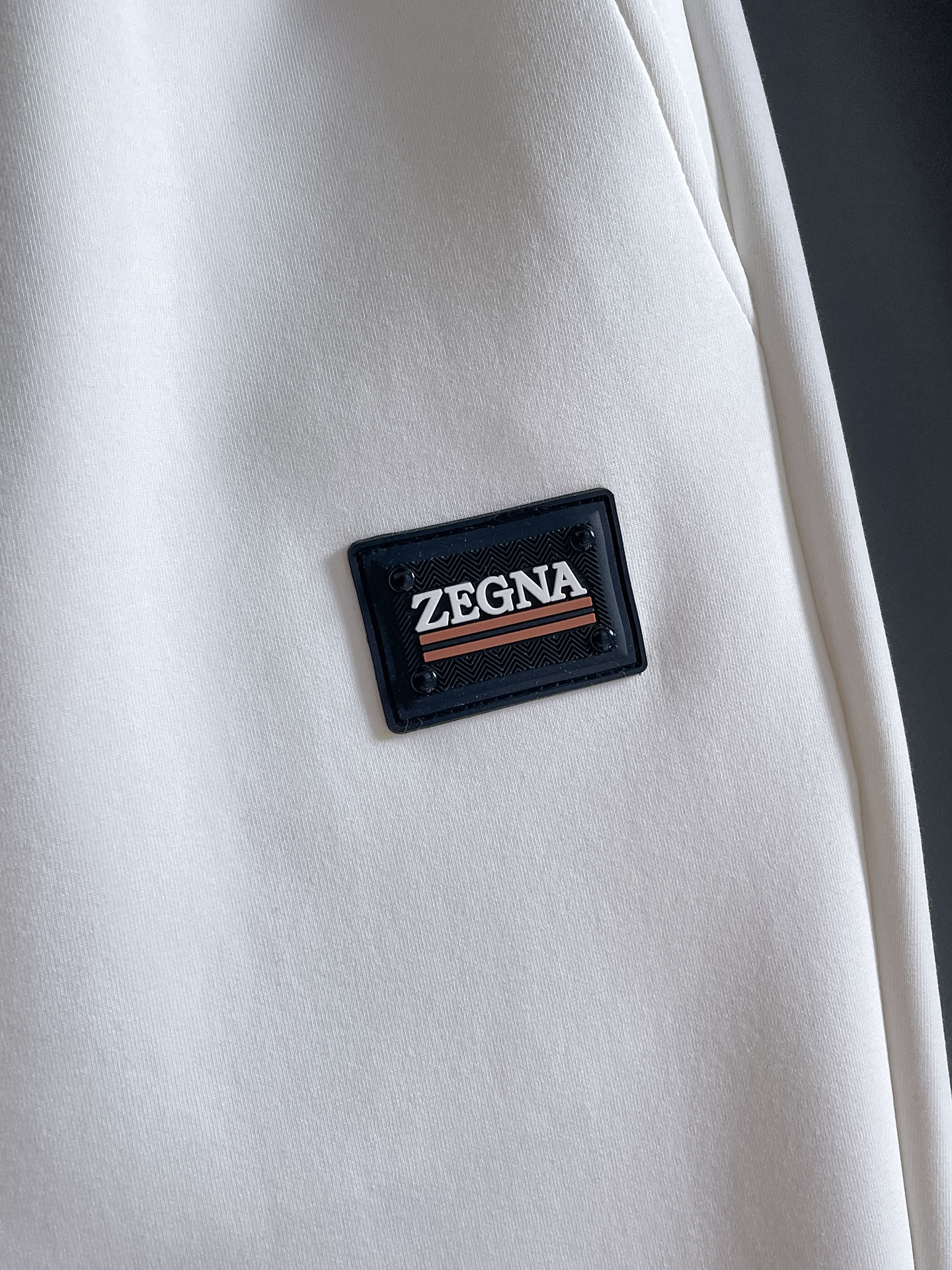 Ermenegildo Zegna Male Basic Clothing Cotton M-xl
