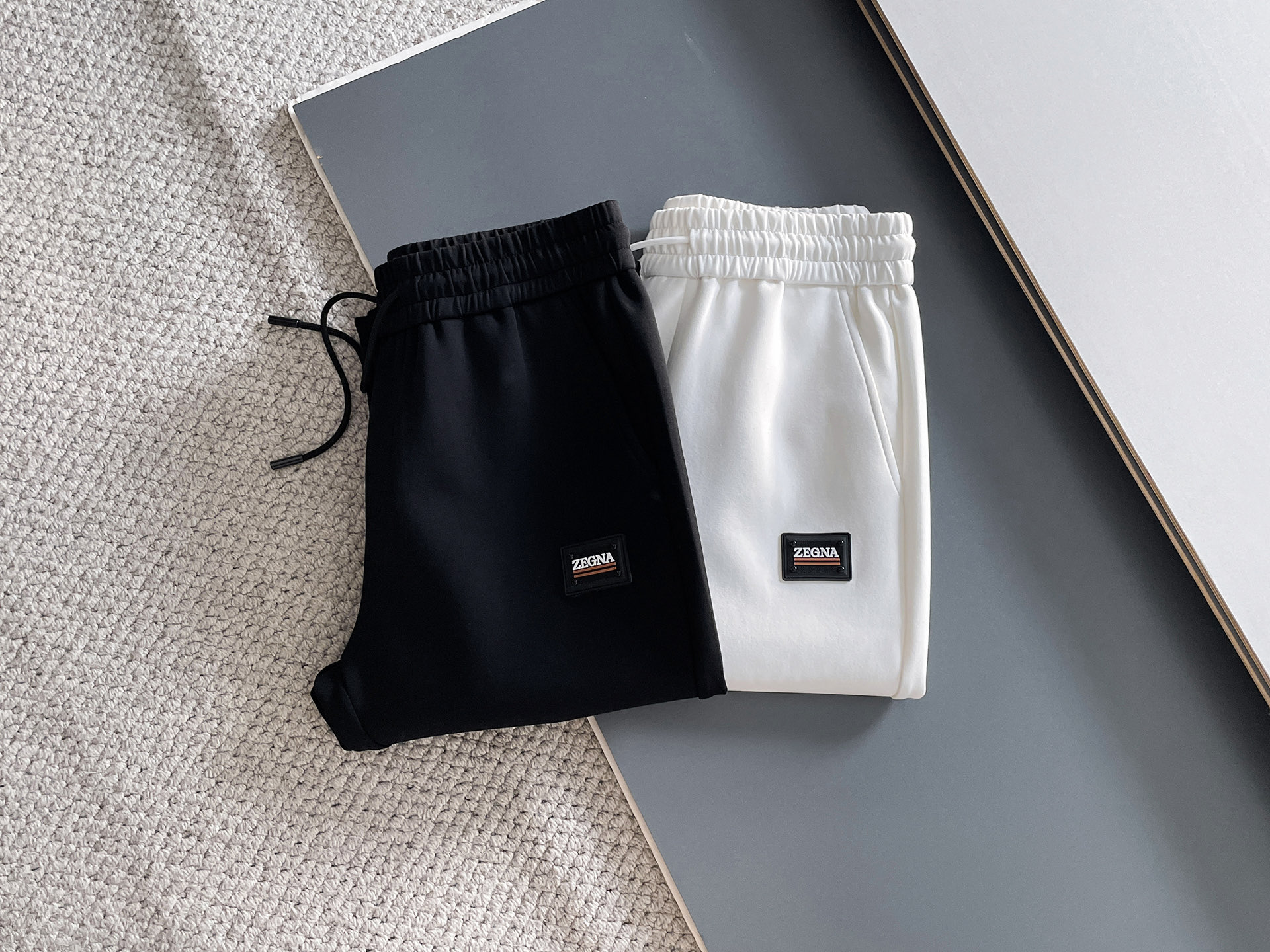 Ermenegildo Zegna Male Basic Clothing Cotton M-xl