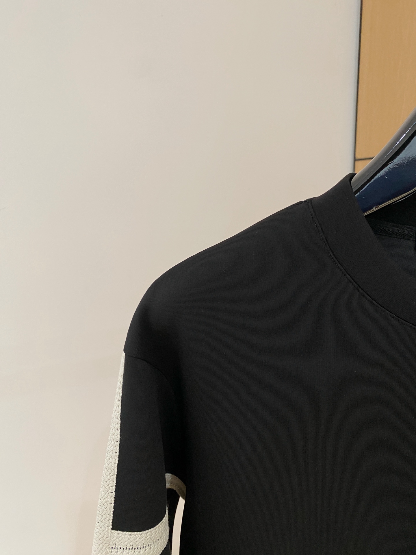 Loewe Male Hoodie Cotton Black Xs-s-m-l