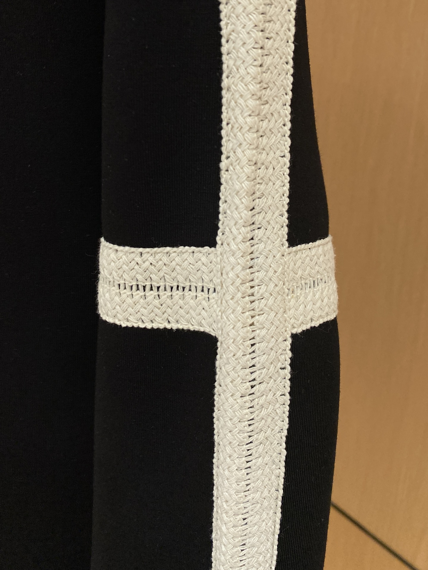 Loewe Male Hoodie Cotton Black Xs-s-m-l