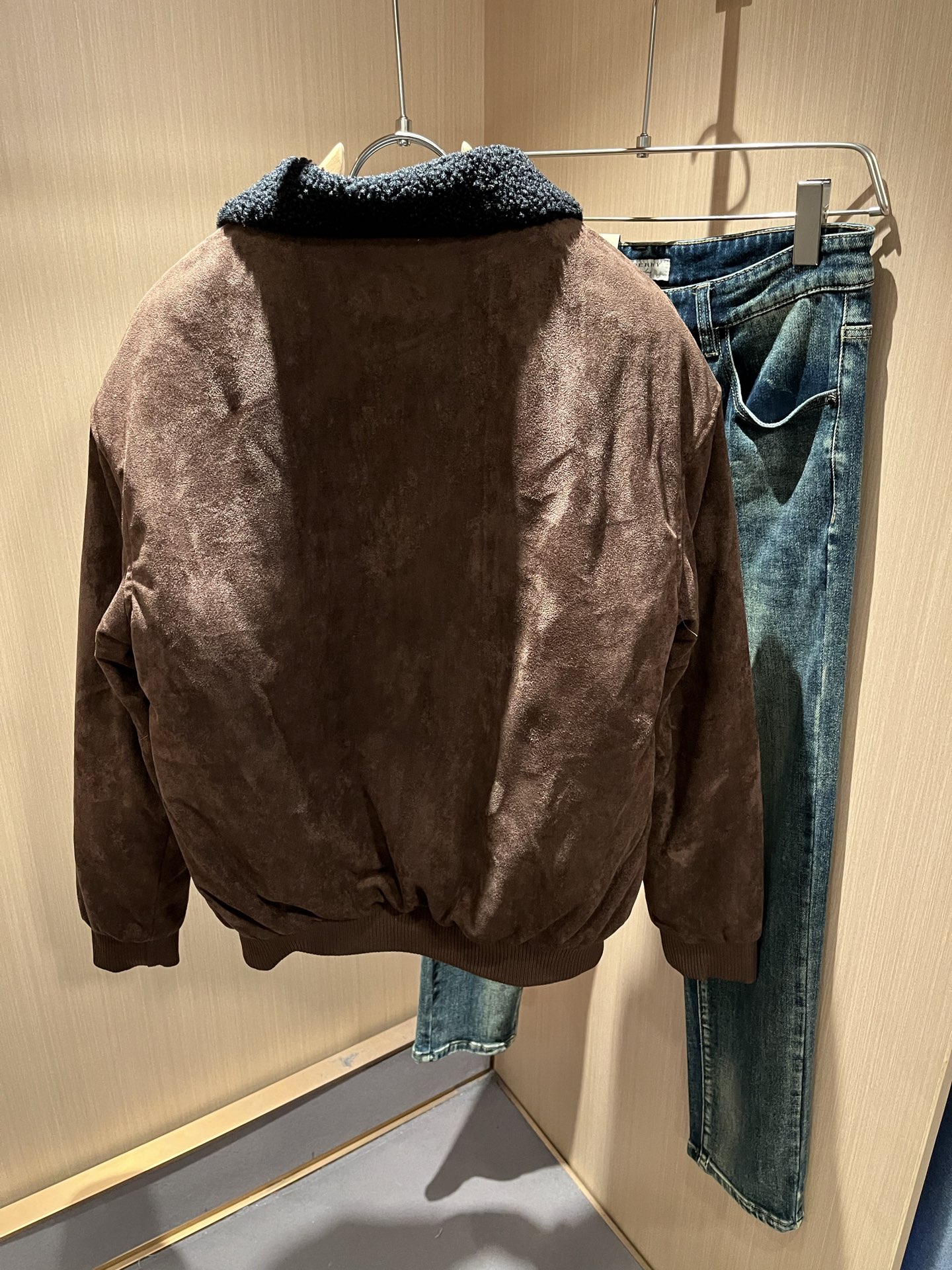 Brunello Cucinelli Male Jacket Cotton M-l-xl