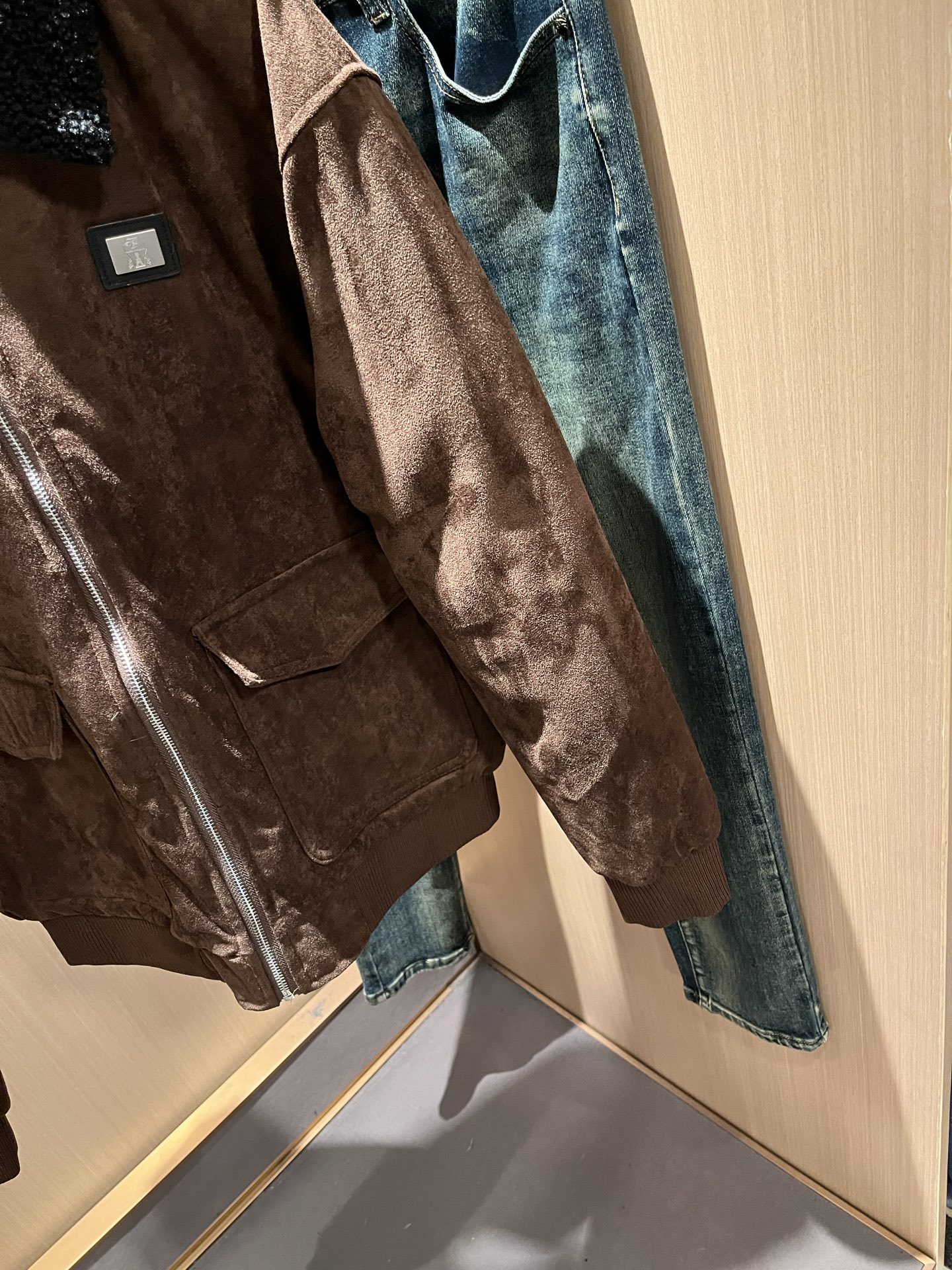 Brunello Cucinelli Male Jacket Cotton M-l-xl