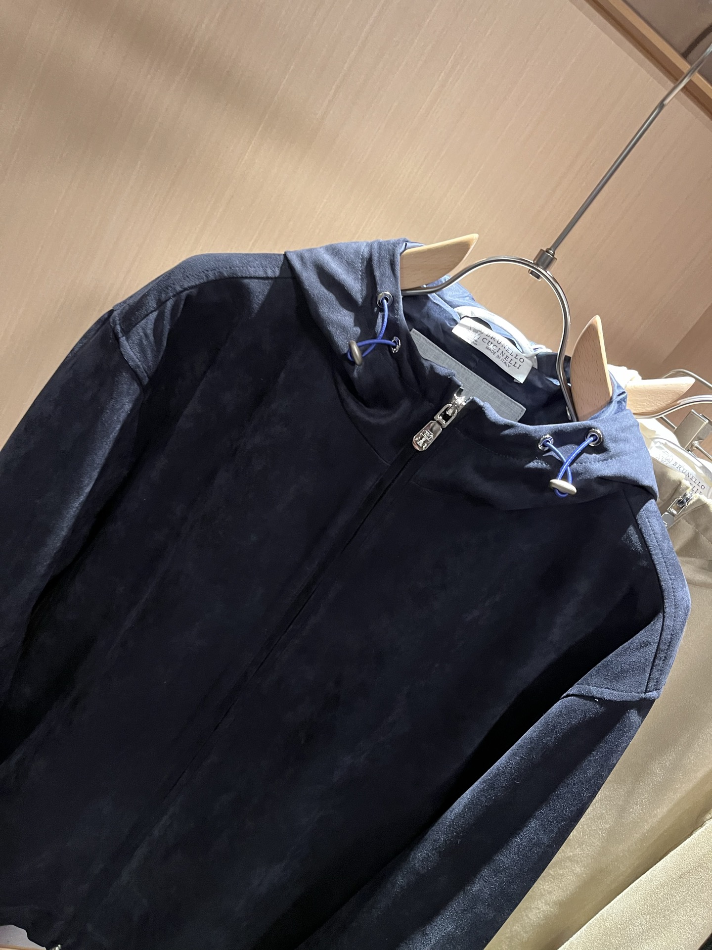Brunello Cucinelli Male Jacket M-l-xl