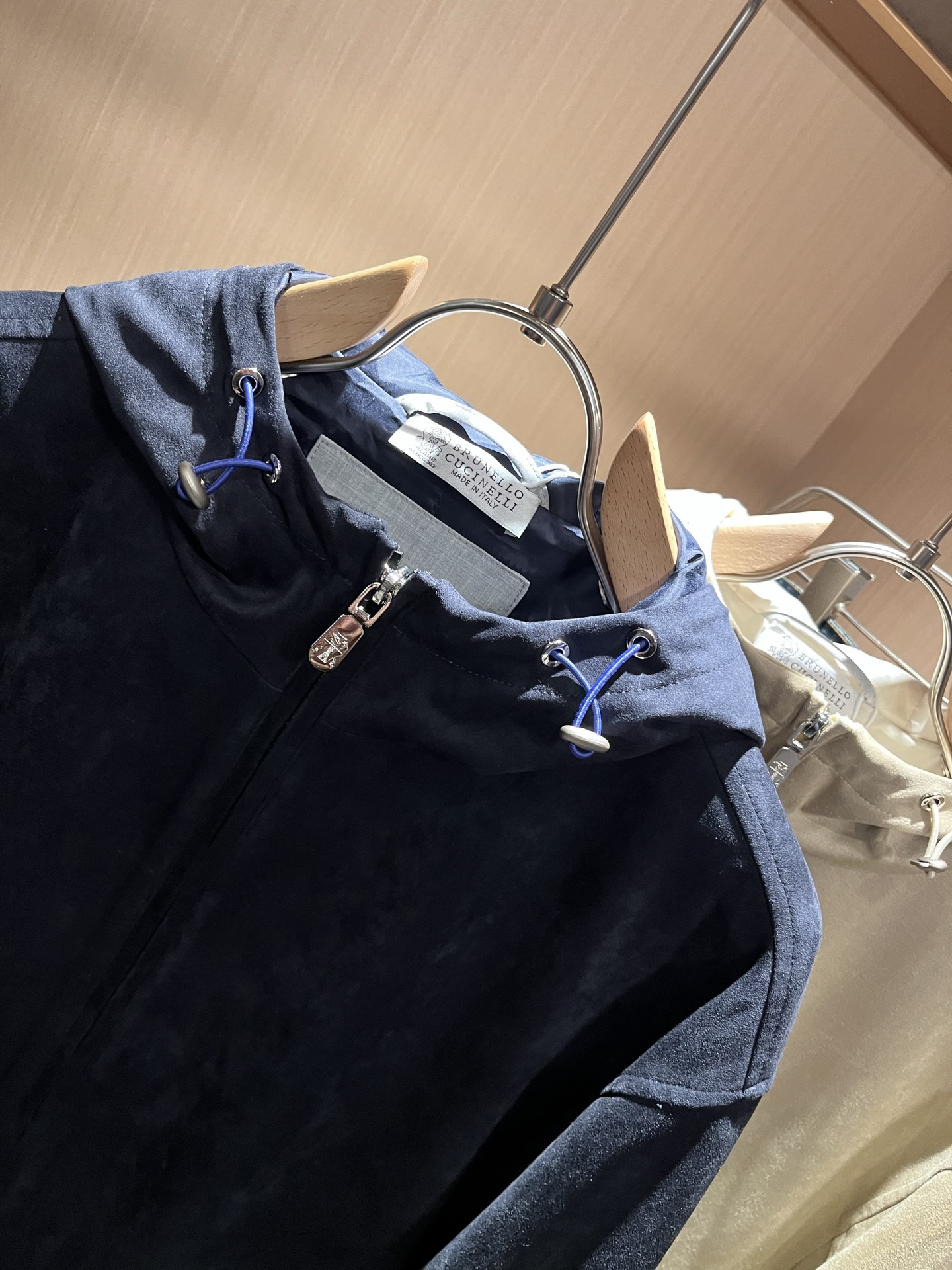 Brunello Cucinelli Male Jacket M-l-xl
