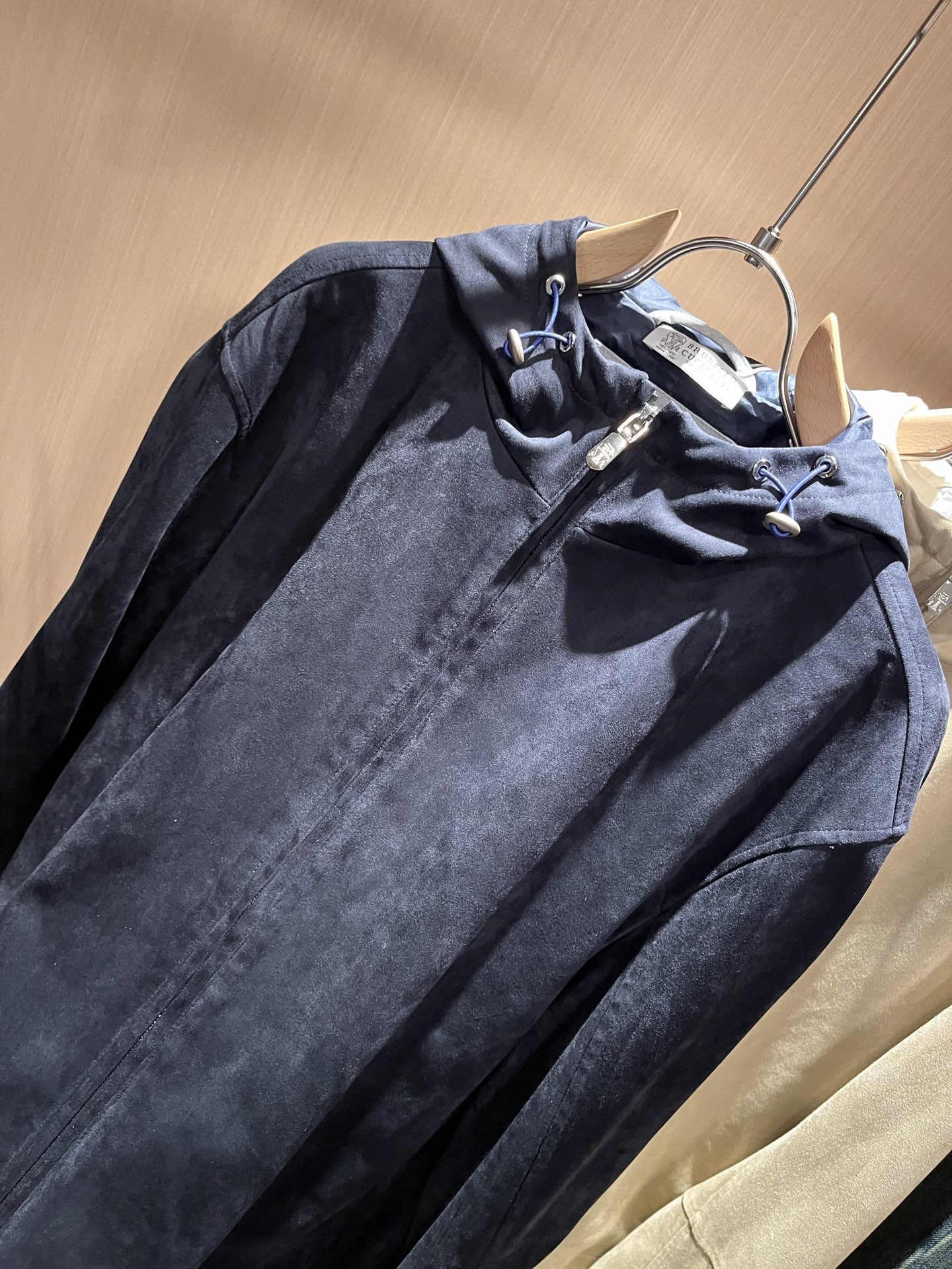 Brunello Cucinelli Male Jacket M-l-xl