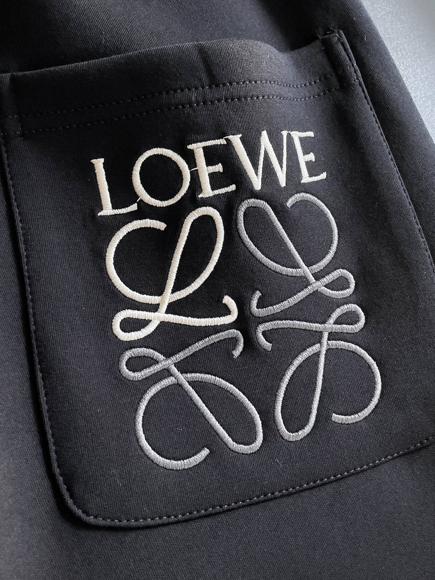 Loewe Male Basic Clothing Cotton M-xl