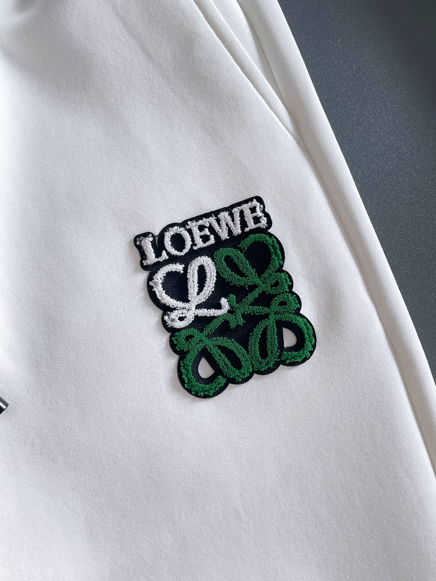 Loewe Male Basic Clothing Cotton M-xl