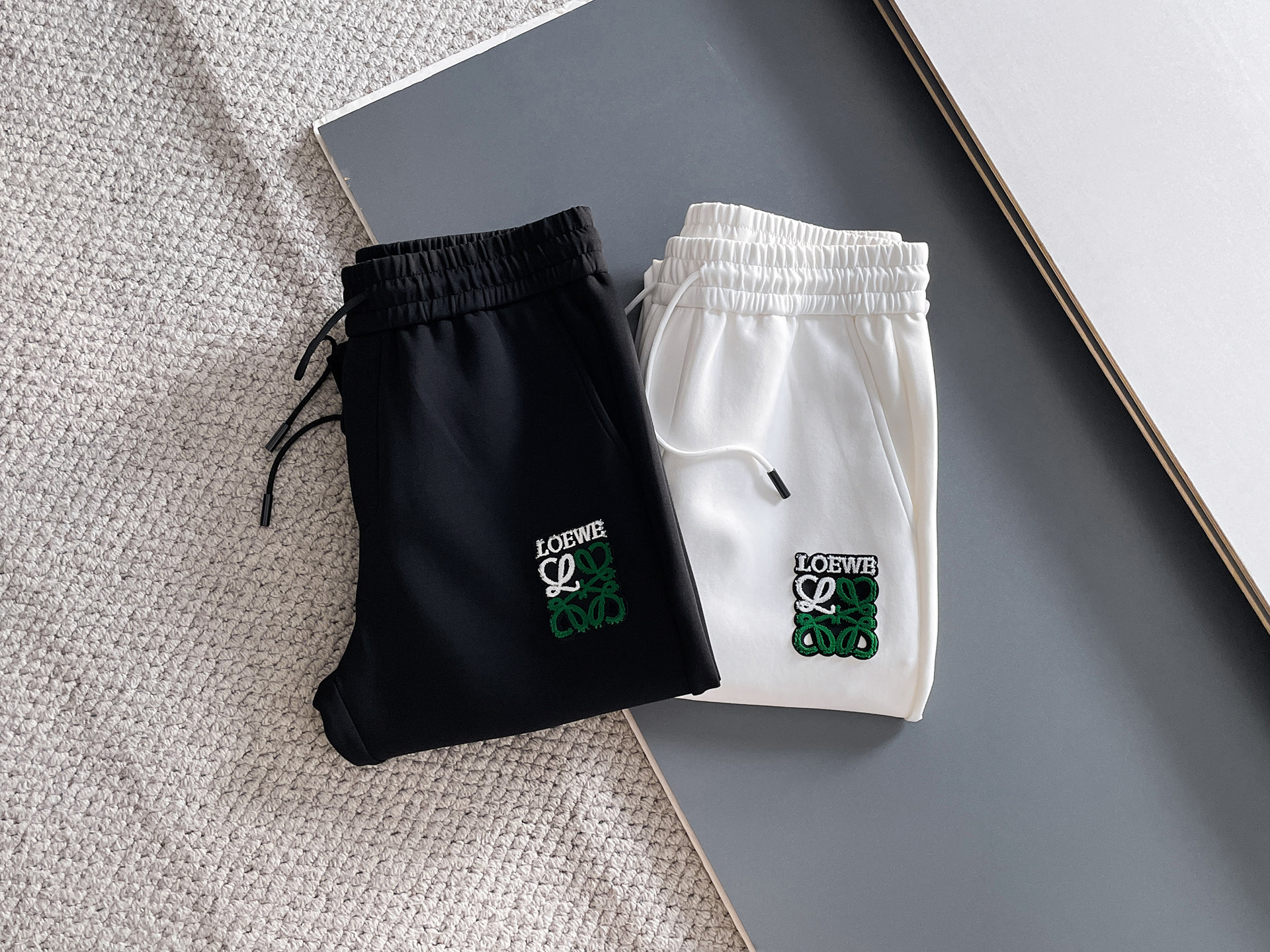 Loewe Male Basic Clothing Cotton M-xl
