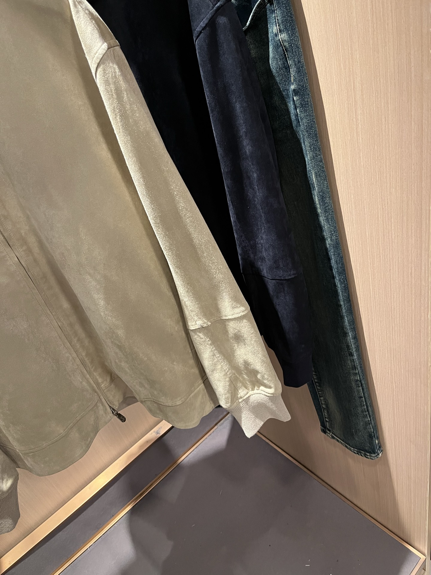 Brunello Cucinelli Male Jacket M-l-xl