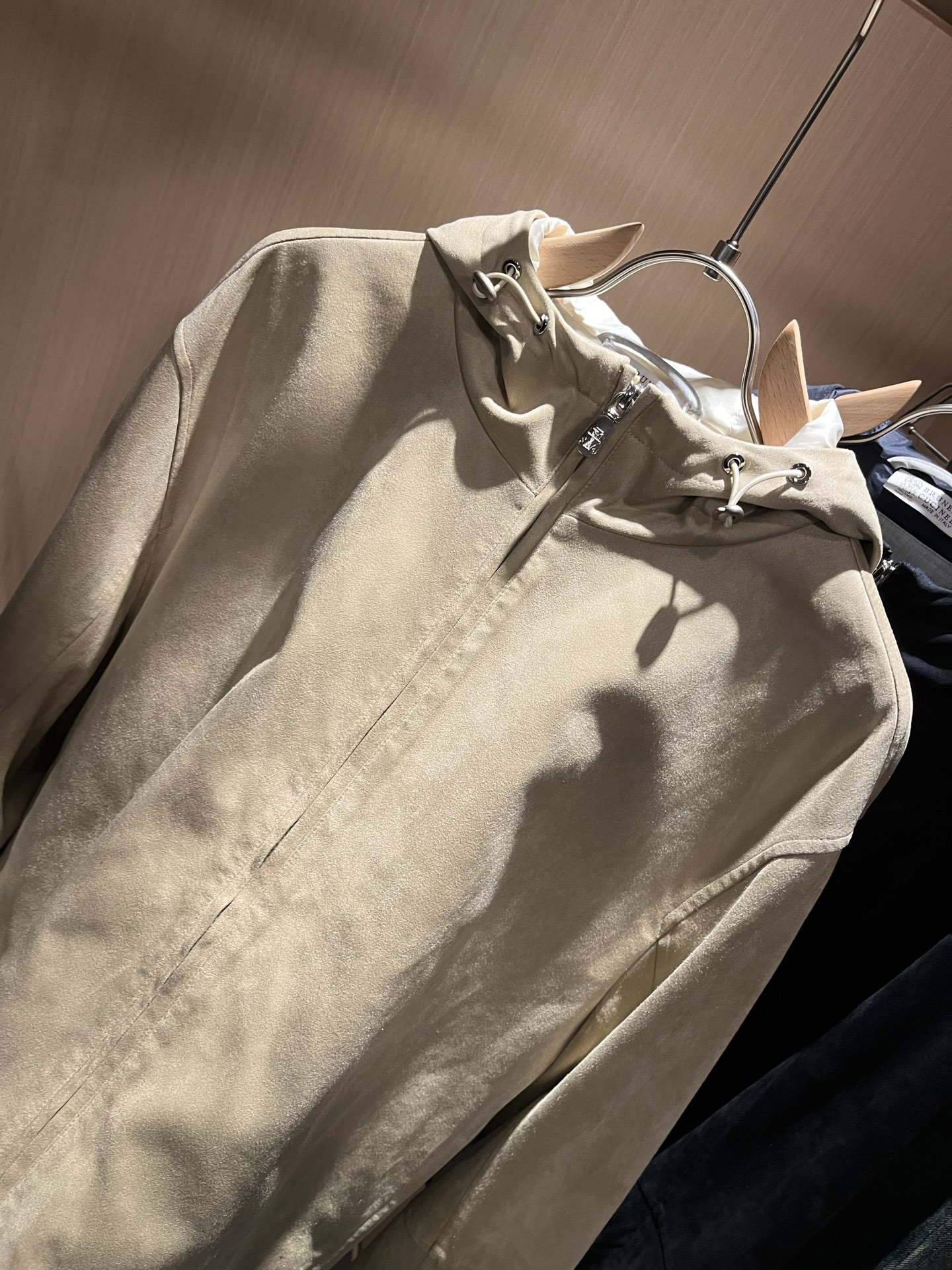 Brunello Cucinelli Male Jacket M-l-xl