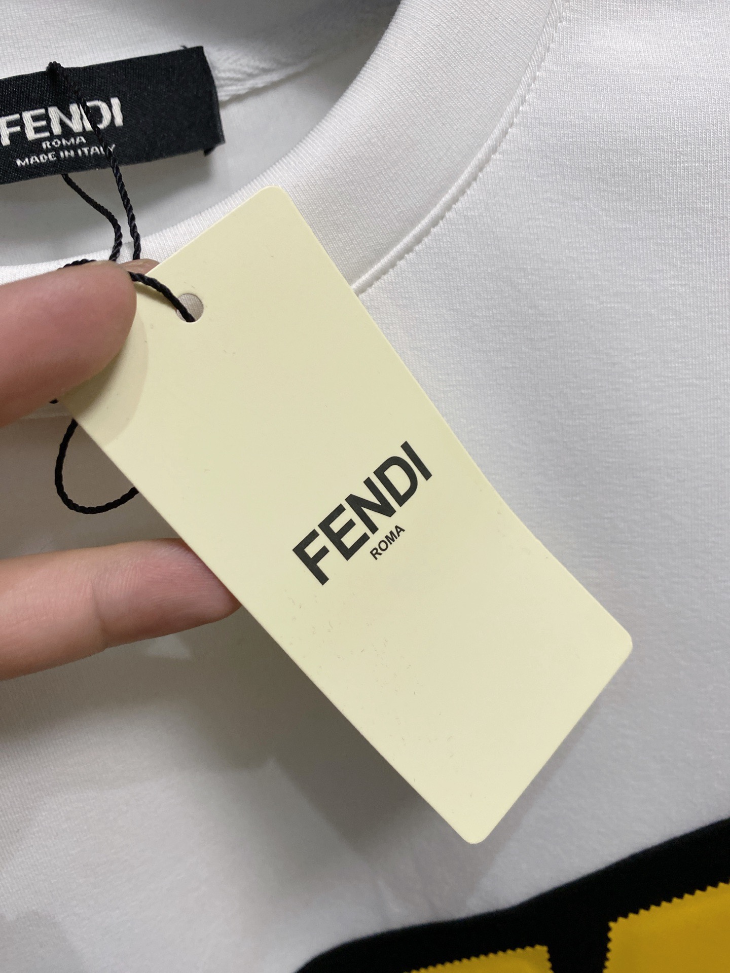 Fendi Male Hoodie Cotton Xs-s-m-l