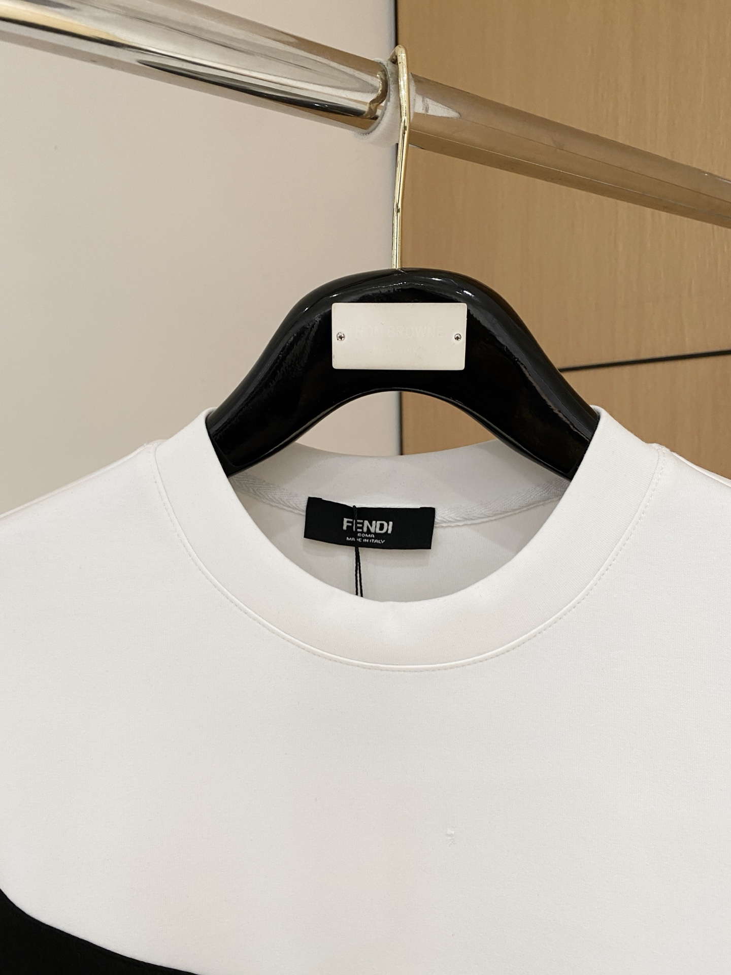 Fendi Male Hoodie Cotton Xs-s-m-l