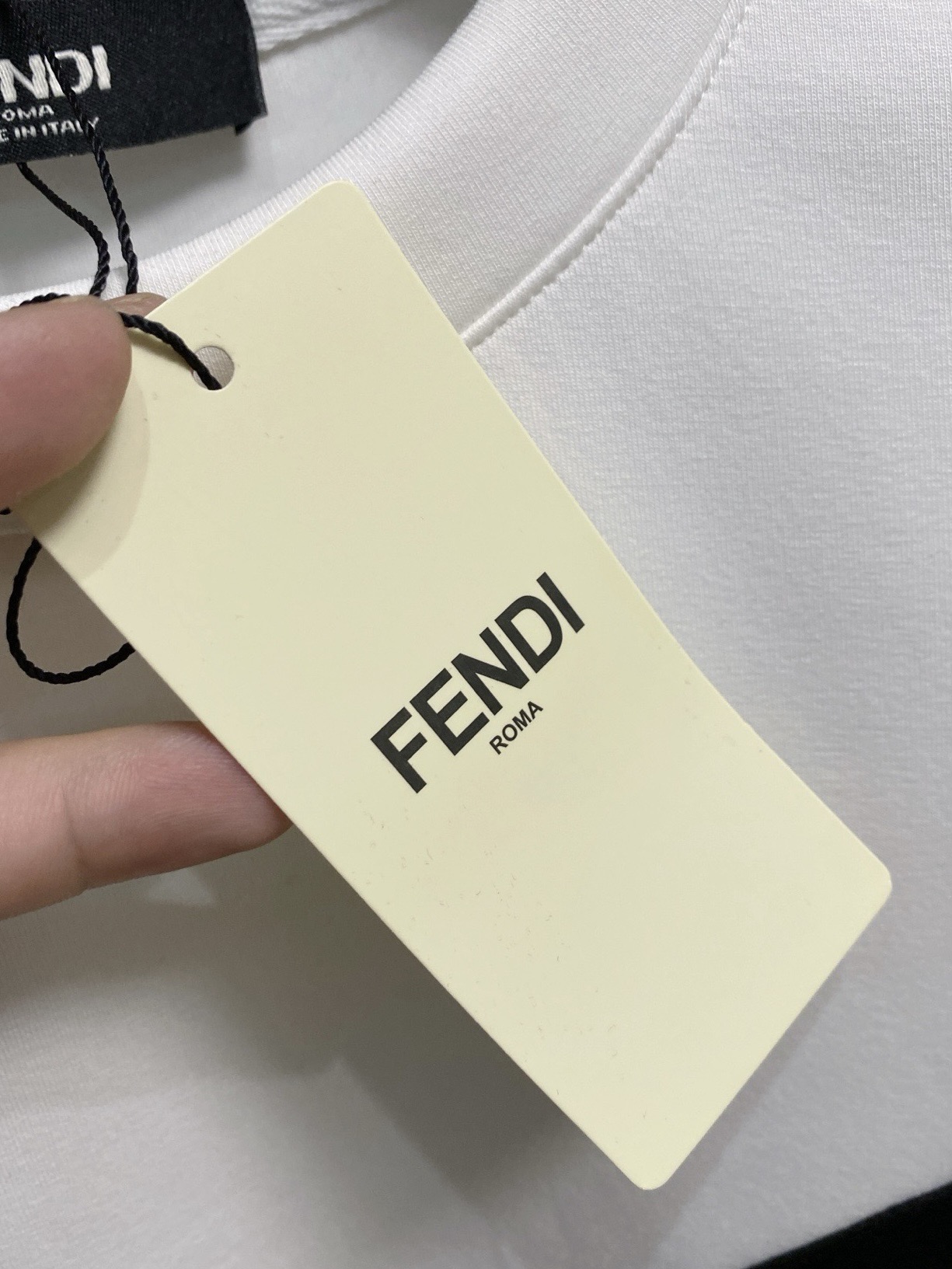 Fendi Male Hoodie Cotton Xs-s-m-l