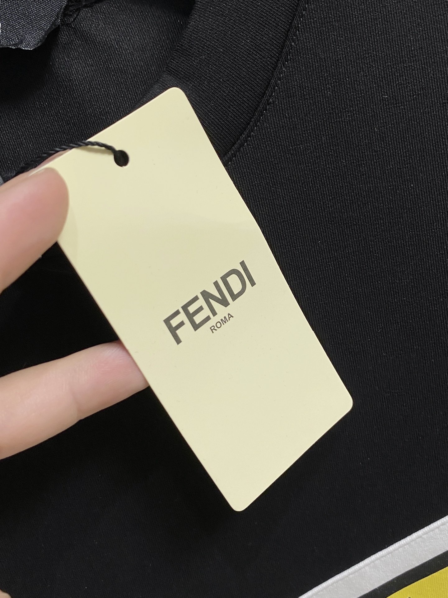 Fendi Male Hoodie Cotton Xs-s-m-l