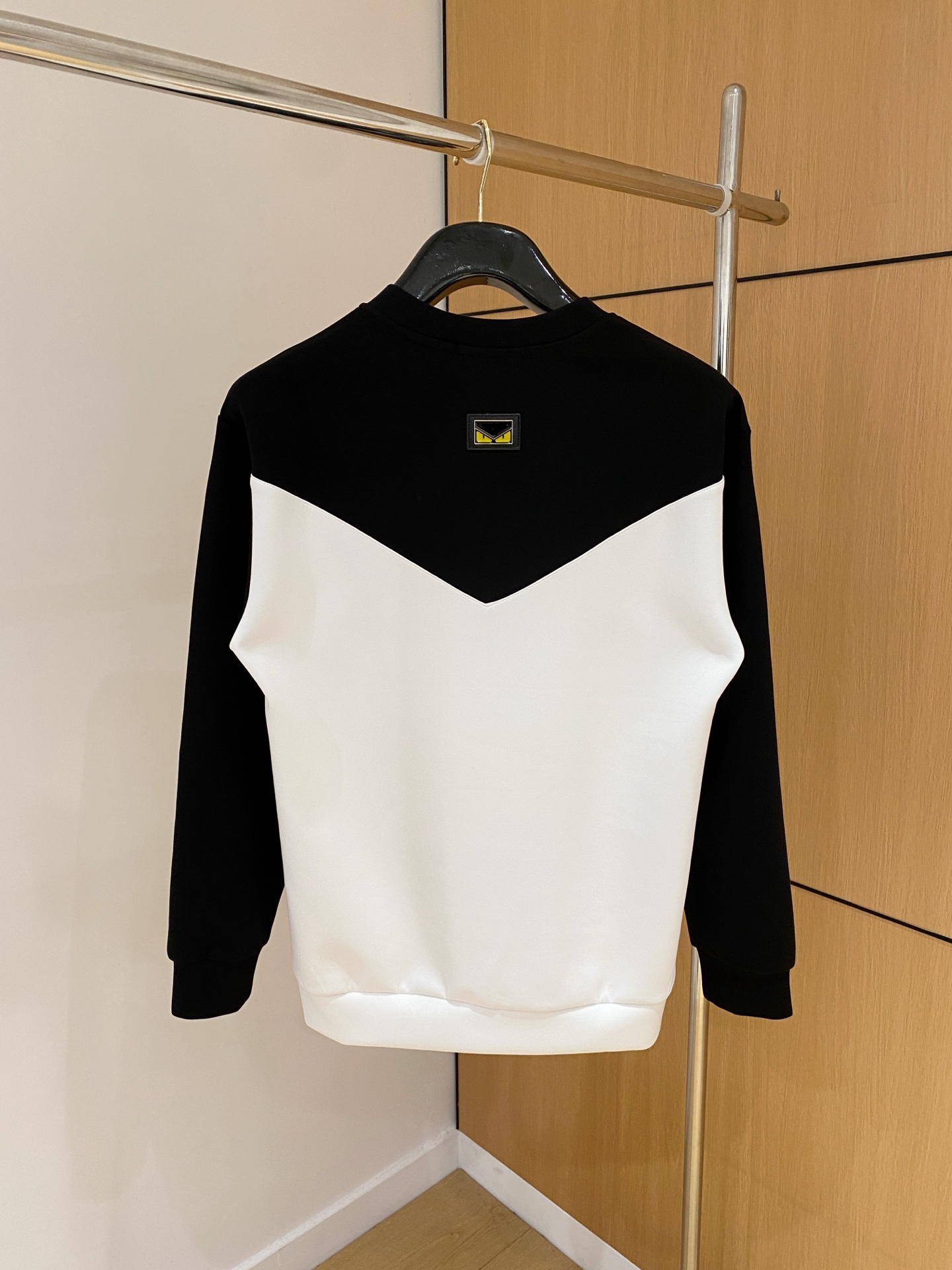 Fendi Male Hoodie Cotton Xs-s-m-l