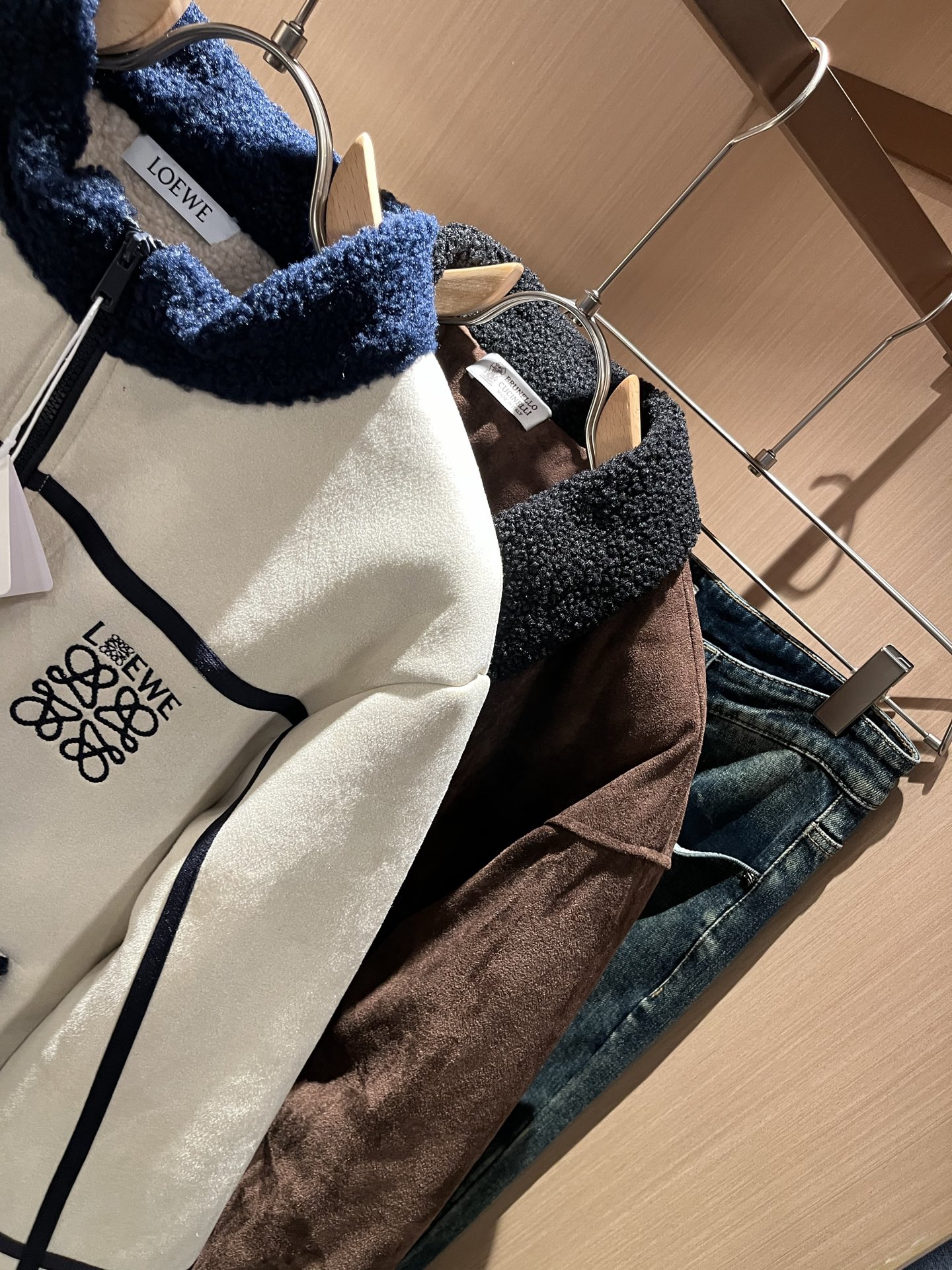 Loewe Jacket M-l-xl