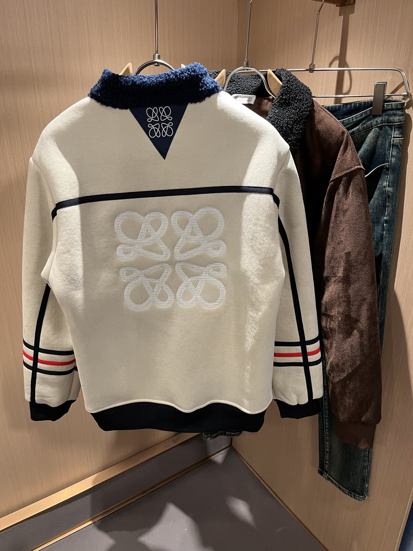 Loewe Jacket M-l-xl
