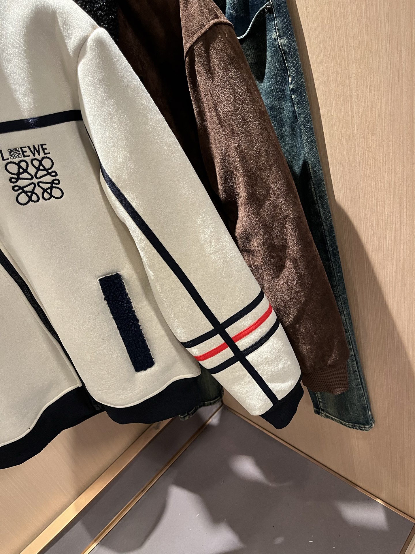 Loewe Jacket M-l-xl