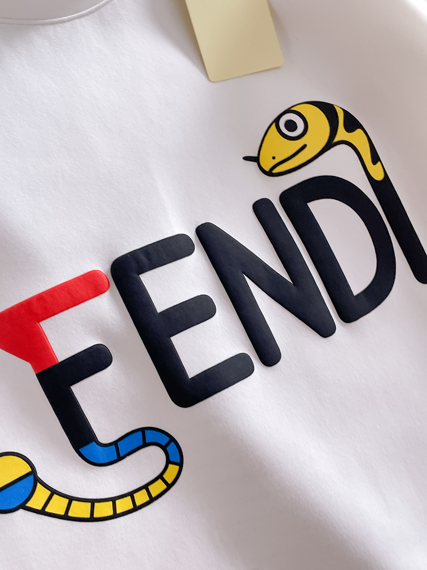 Fendi Male Hoodie Cotton Black Xs-s-m-l