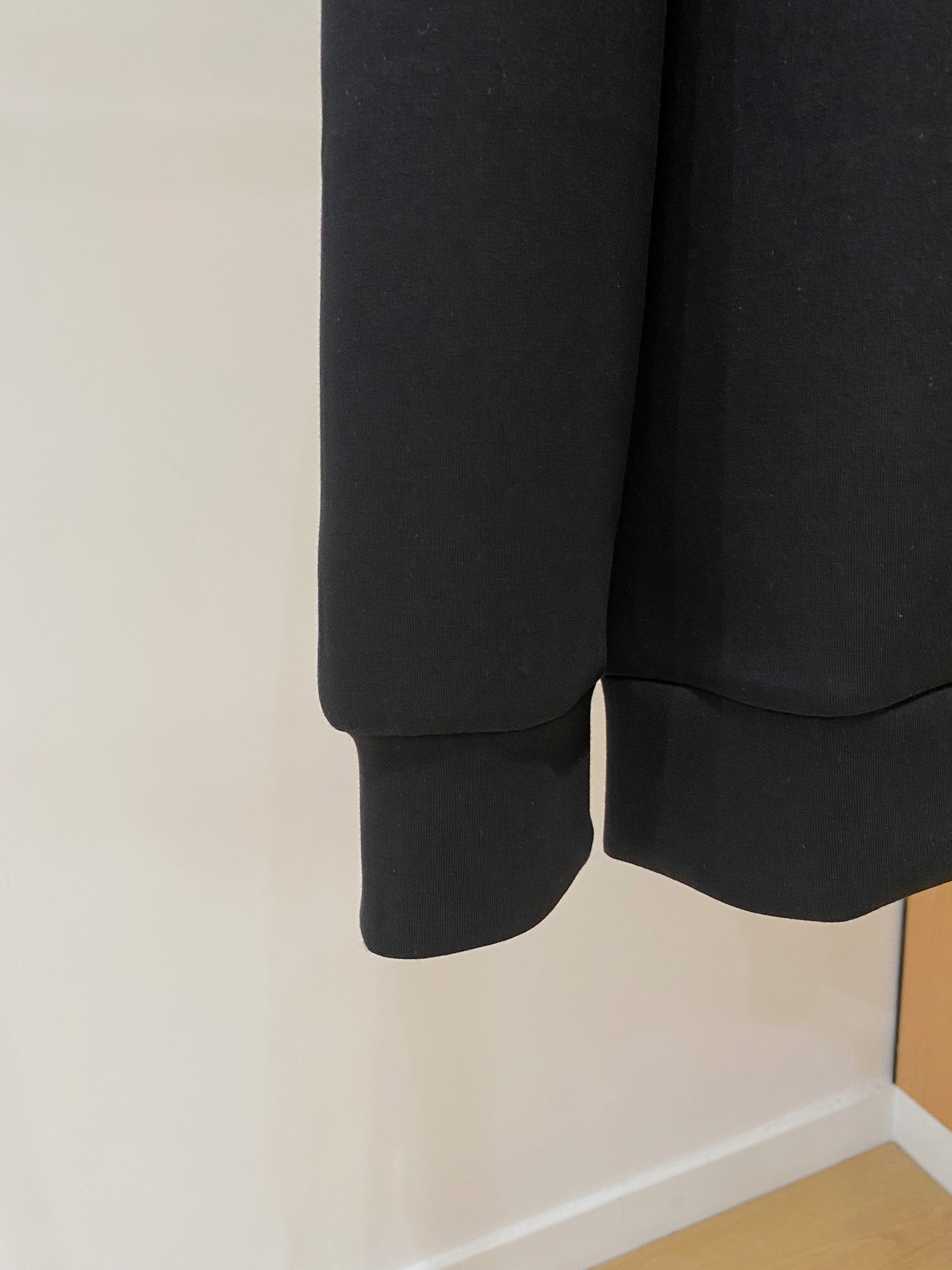Fendi Male Hoodie Cotton Black Xs-s-m-l