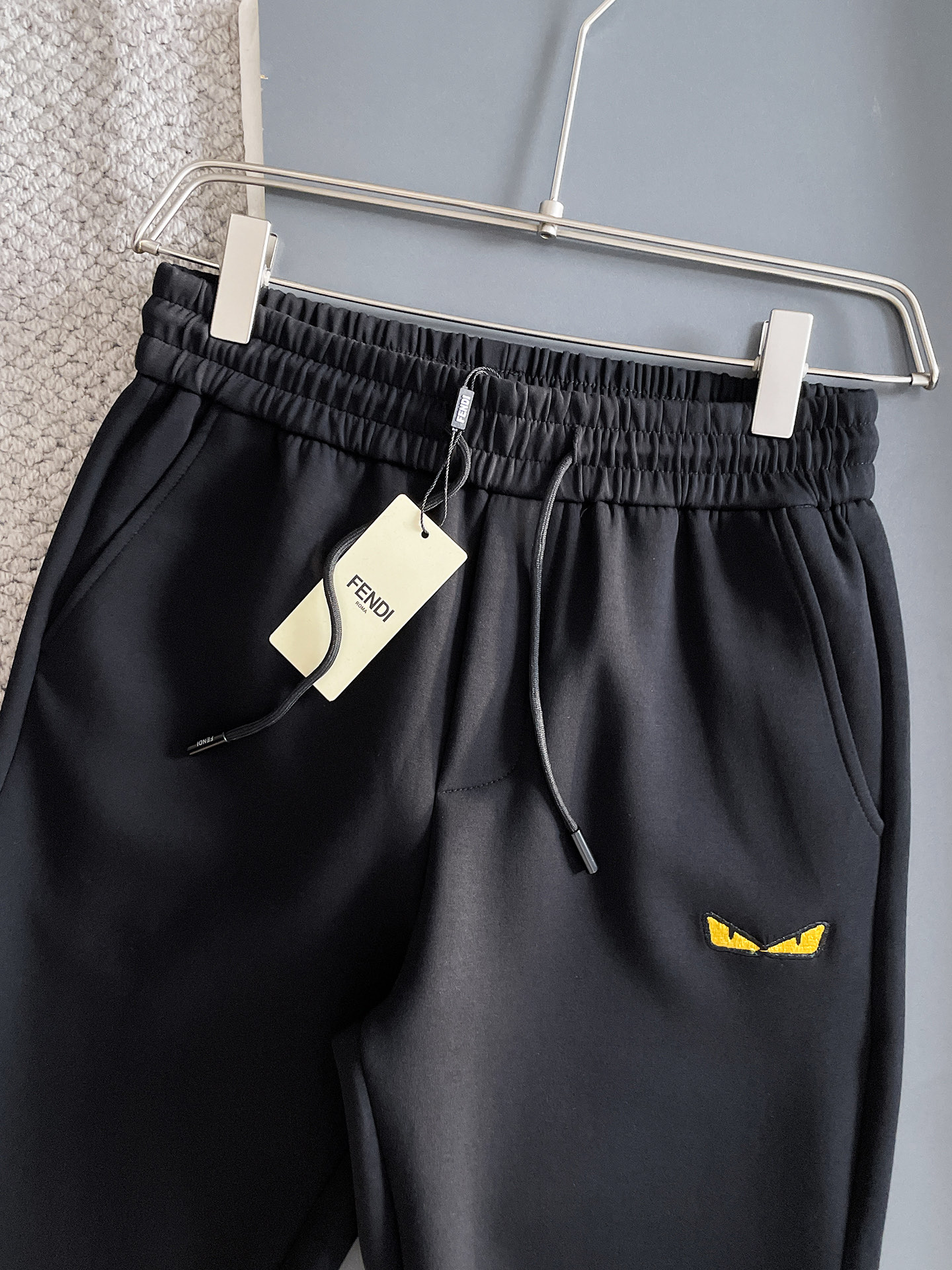 Fendi Male Basic Clothing Cotton M-xl