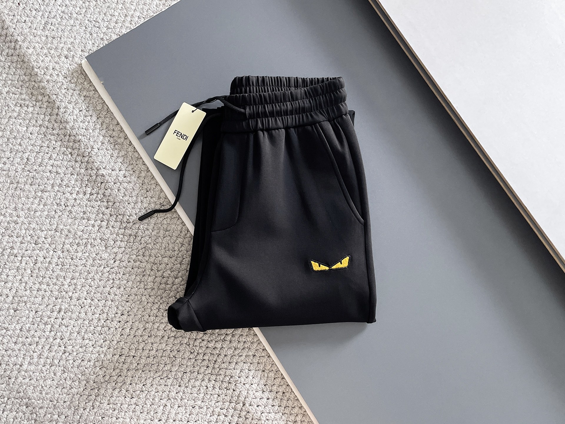 Fendi Male Basic Clothing Cotton M-xl