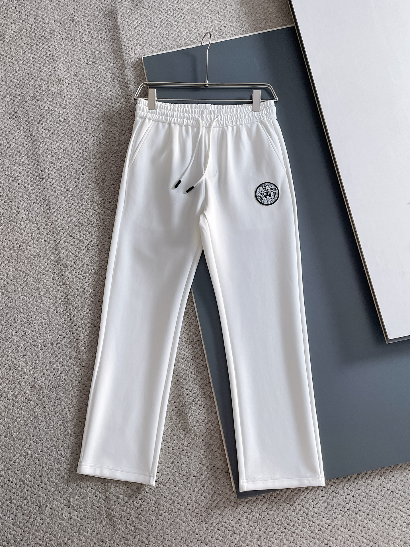 Versace Male Basic Clothing Cotton M-xl