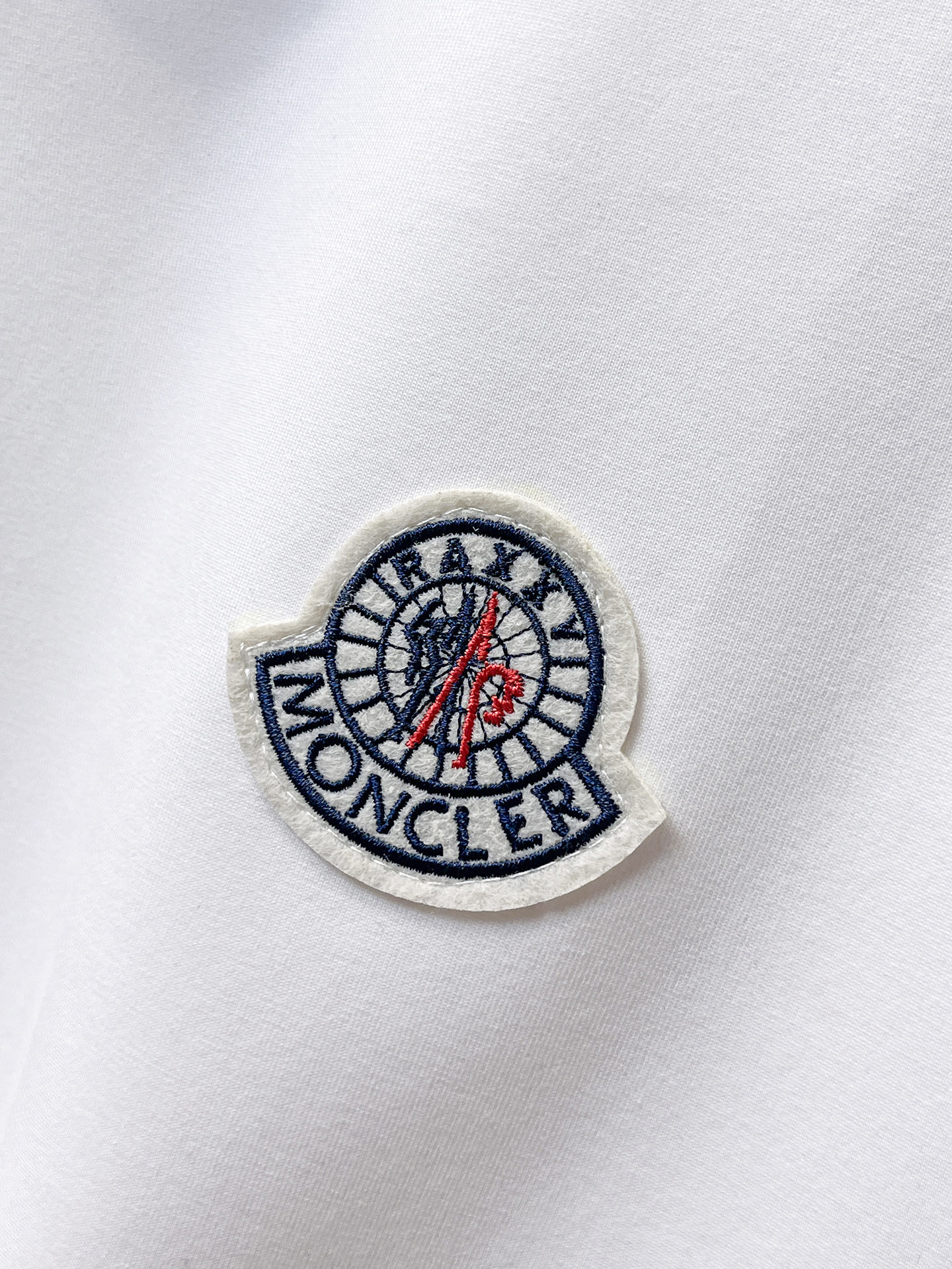 Moncler Male Hoodie Cotton Black Xs-s-m-l
