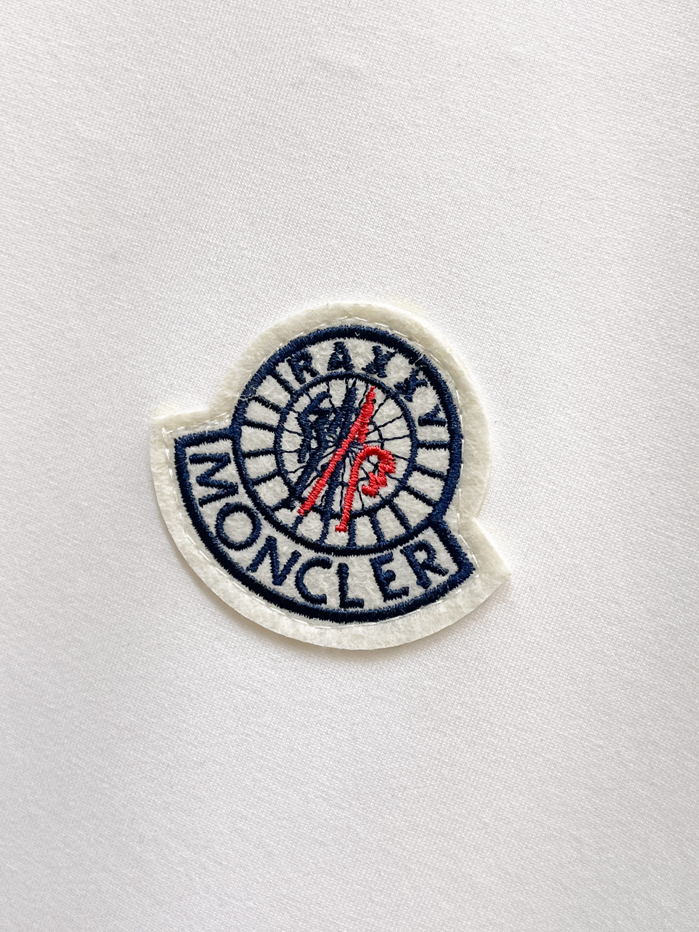 Moncler Male Hoodie Cotton Black Xs-s-m-l