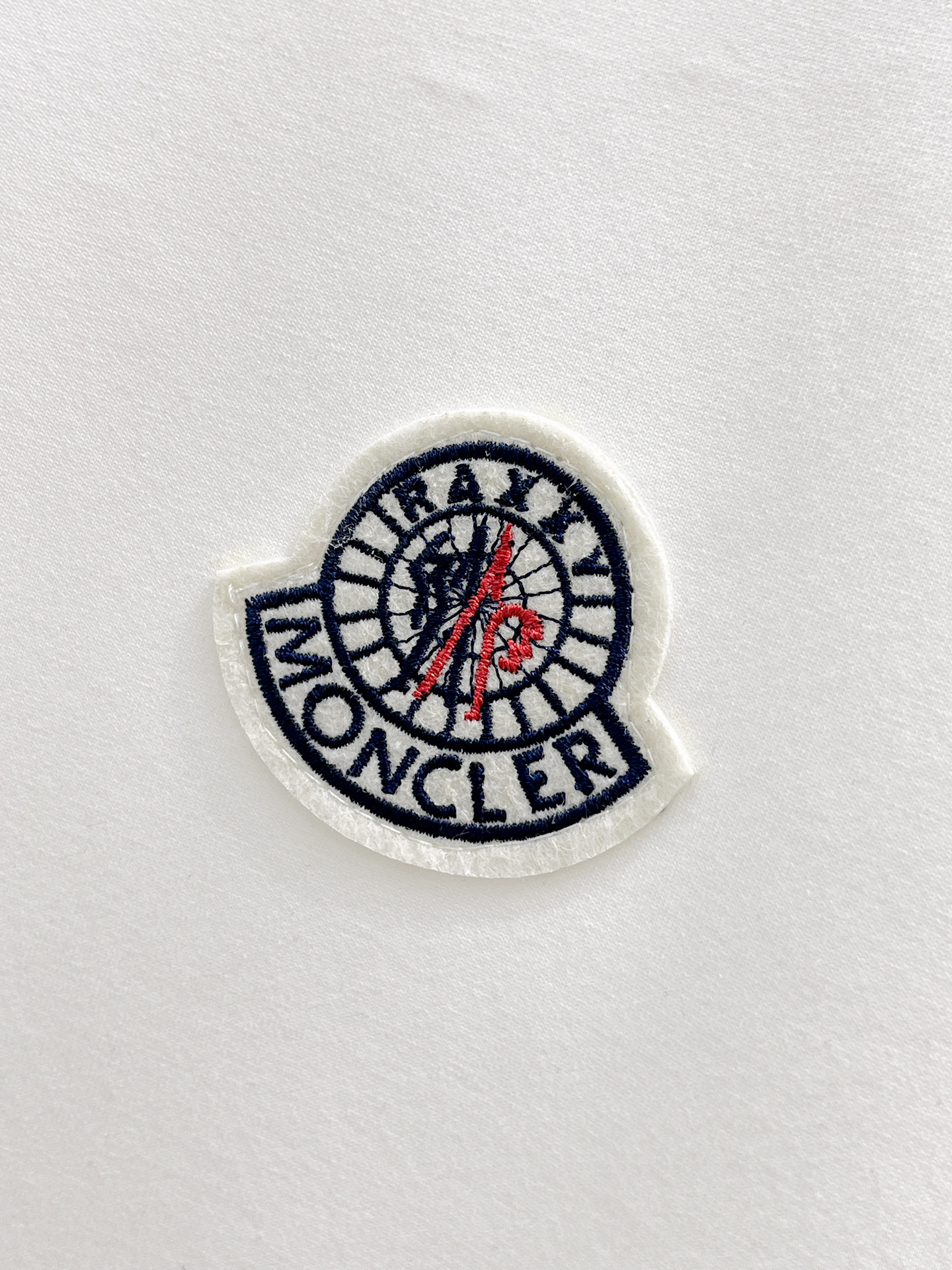 Moncler Male Hoodie Cotton Black Xs-s-m-l