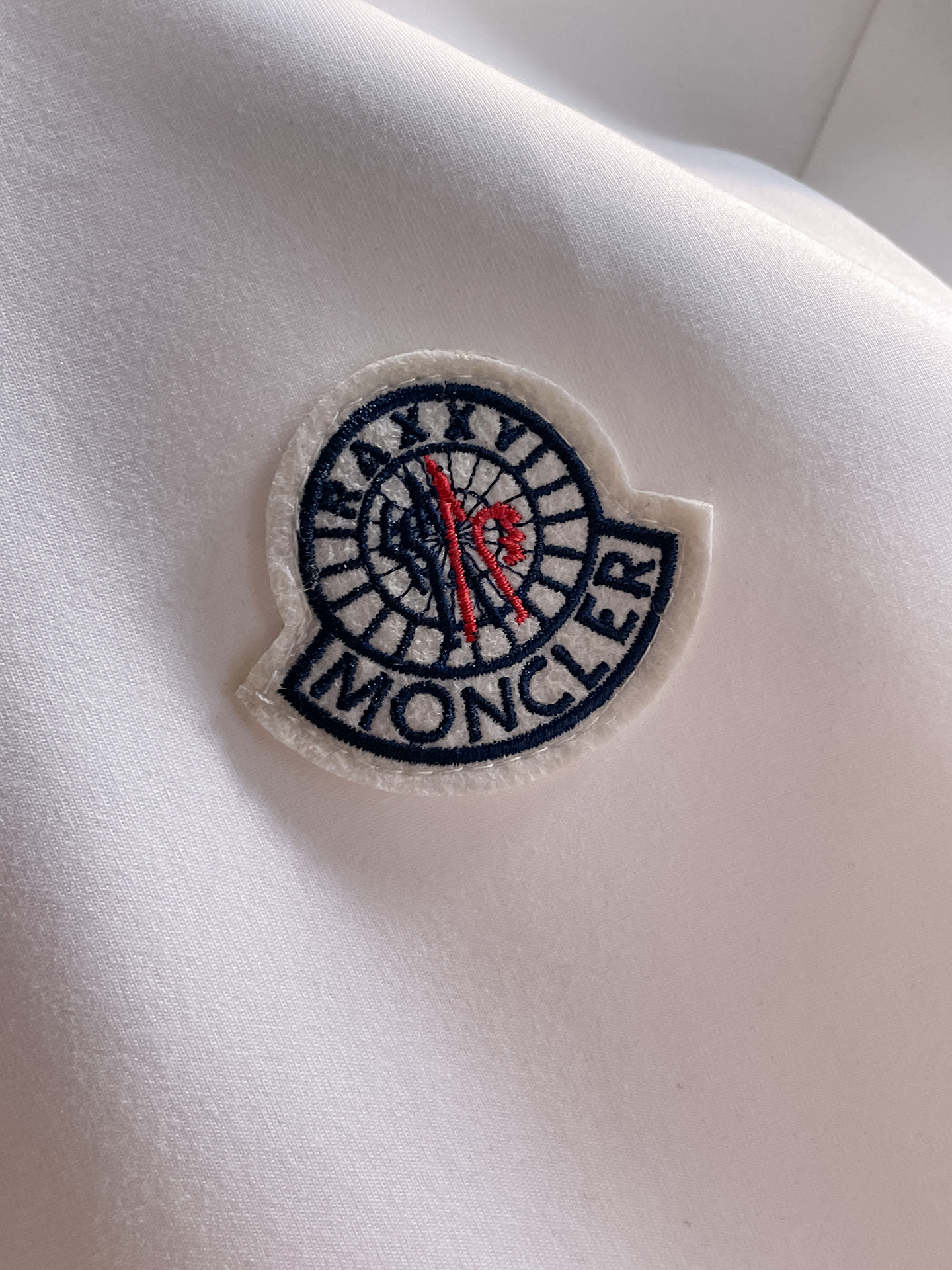 Moncler Male Hoodie Cotton Black Xs-s-m-l