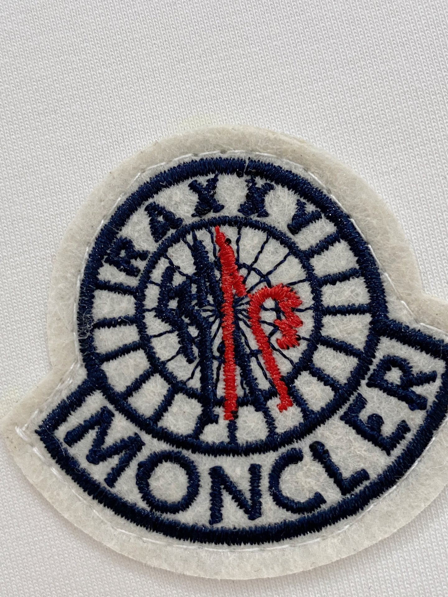 Moncler Male Hoodie Cotton Black Xs-s-m-l