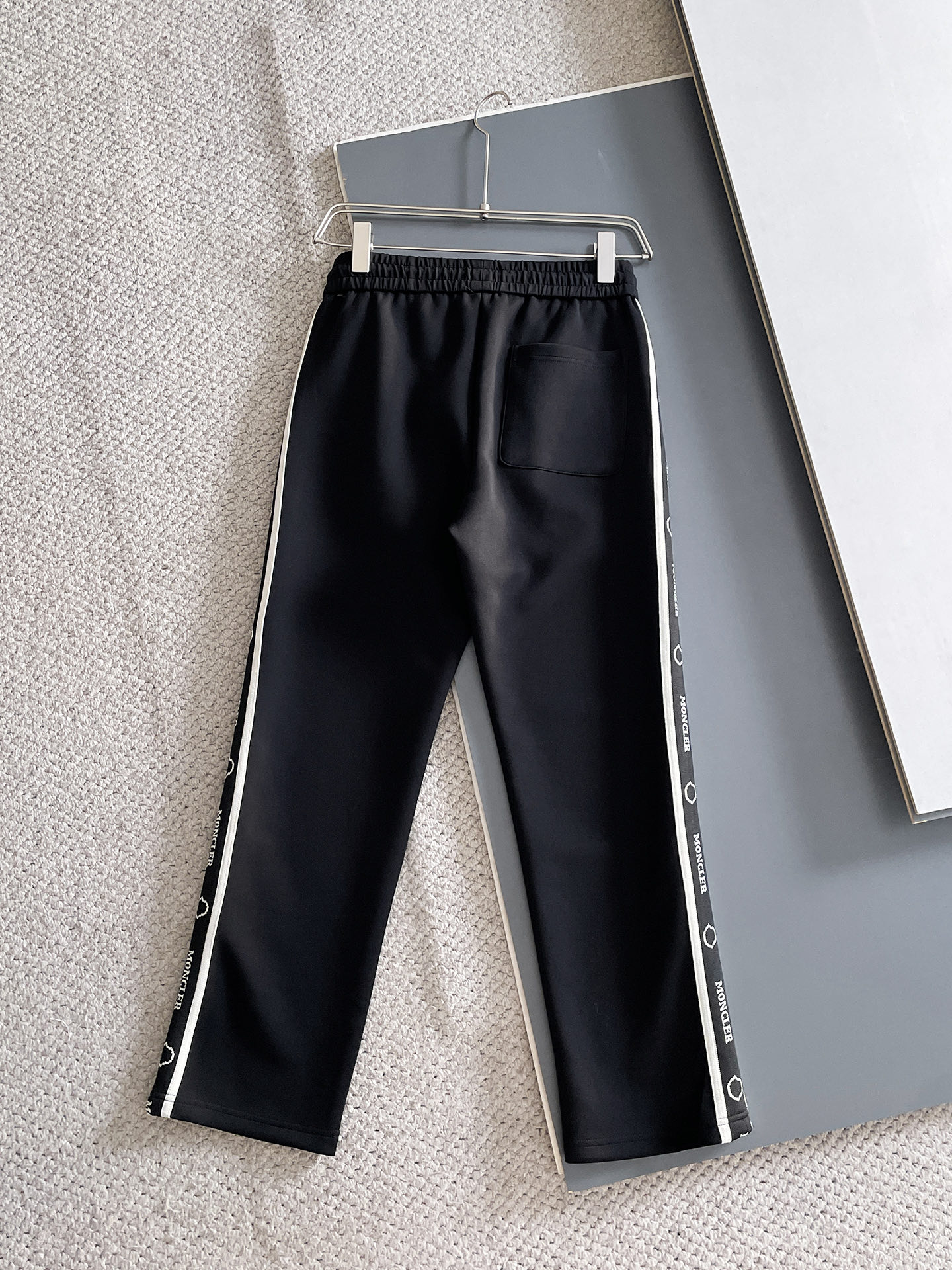 Moncler Male Basic Clothing Cotton M-l-xl